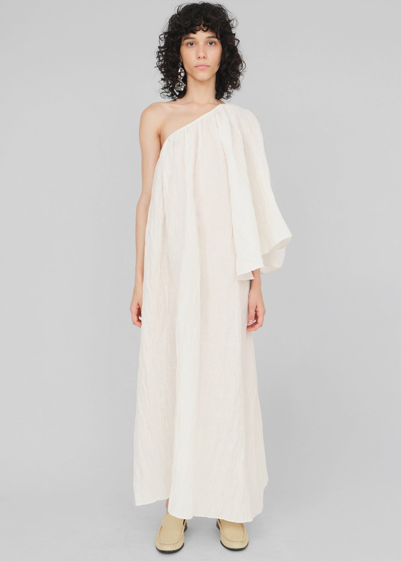 The Garment Brooke Maxi Dress - Ivory