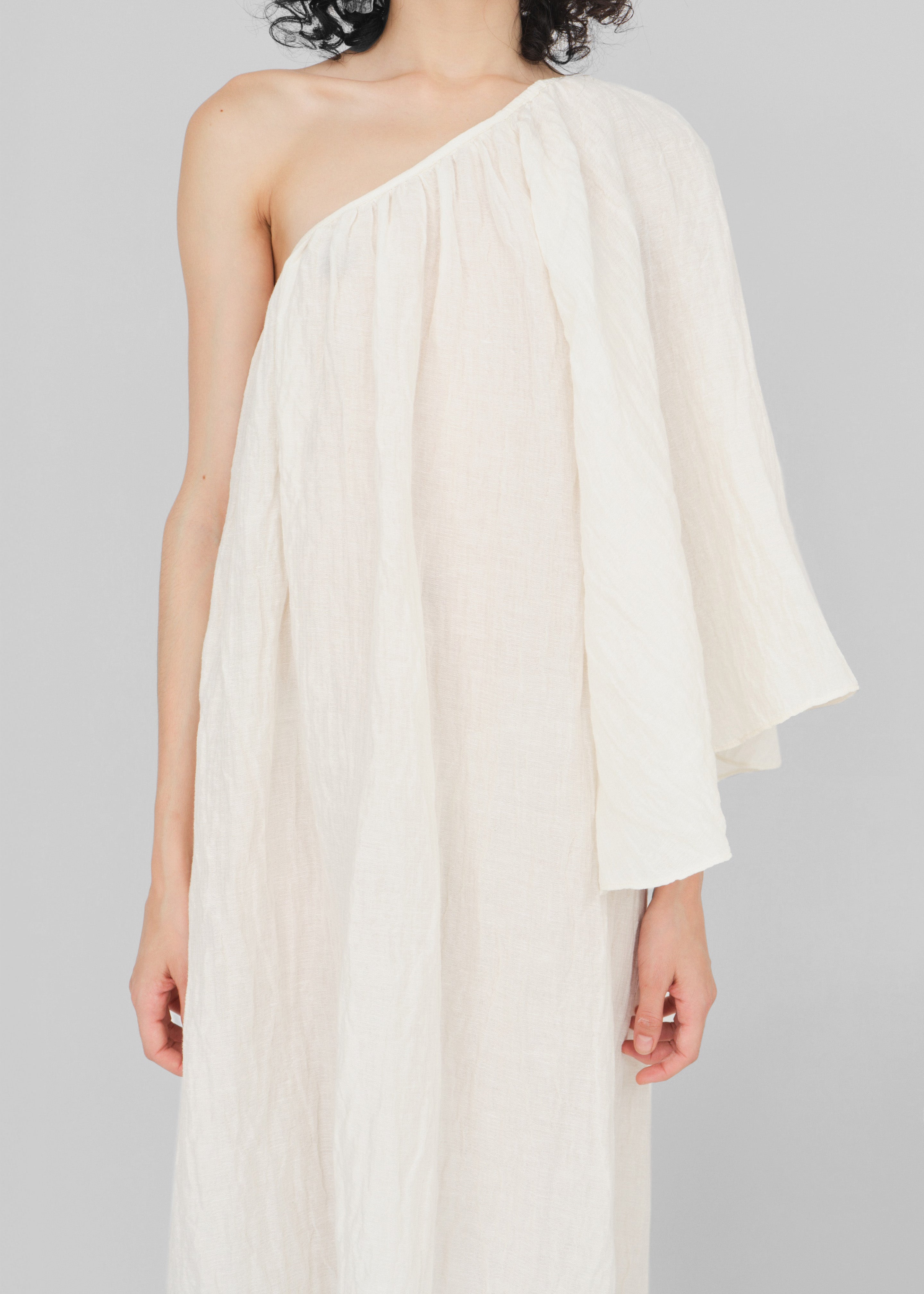 The Garment Brooke Maxi Dress - Ivory - 2