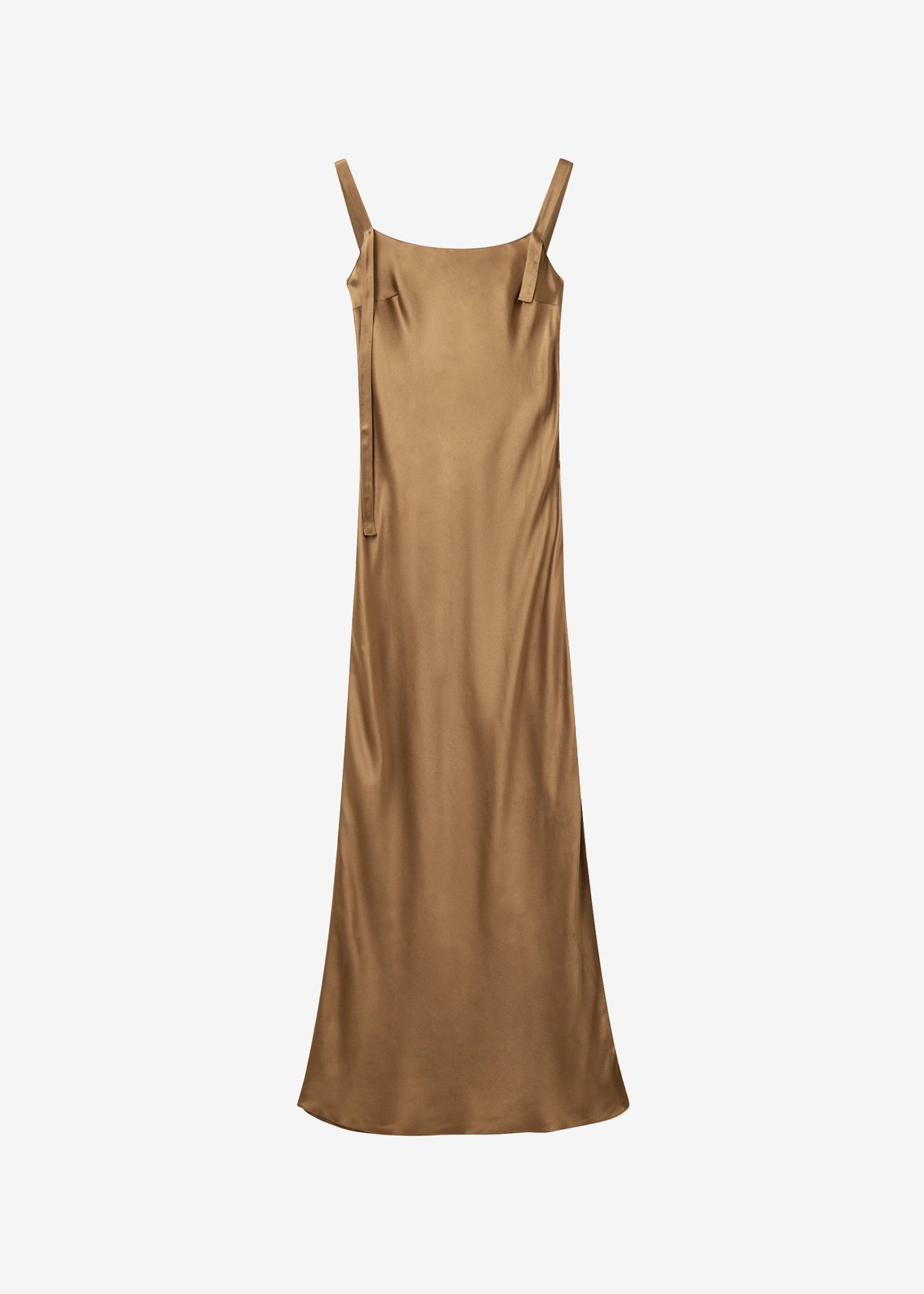 The Garment Catania String Maxi Dress - Olive - 9