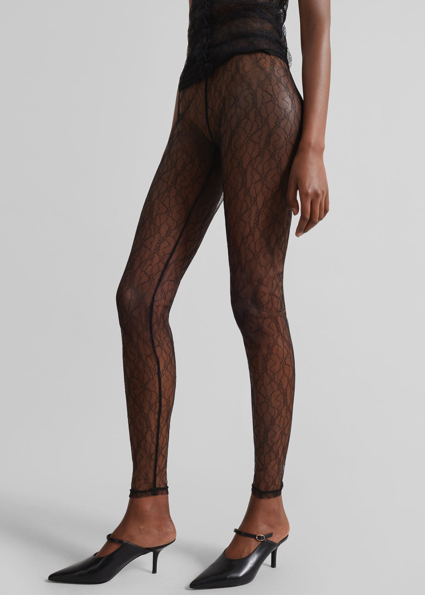 The Garment Dream Leggings - Black - 1