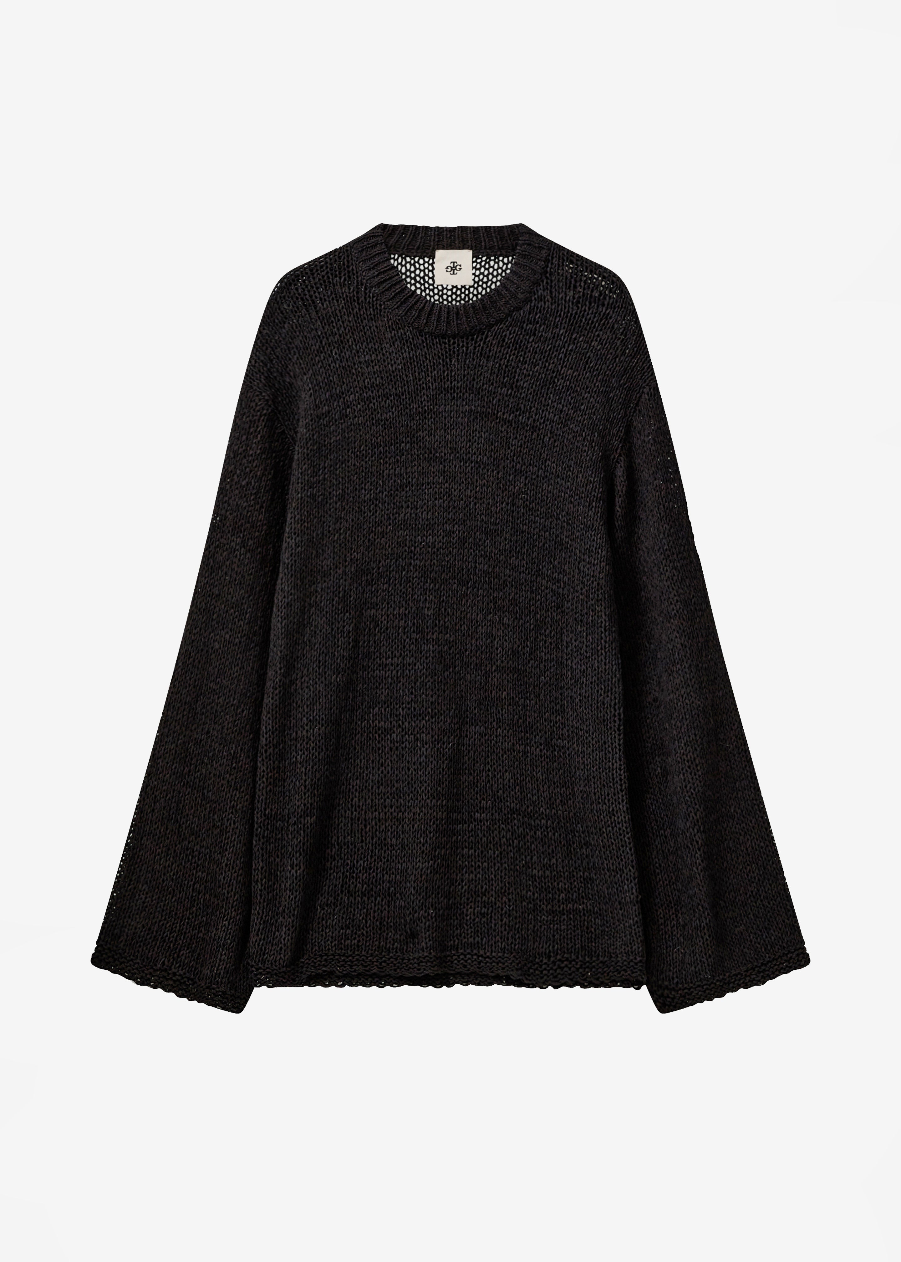 The Garment Literno Sweater - Black - 8