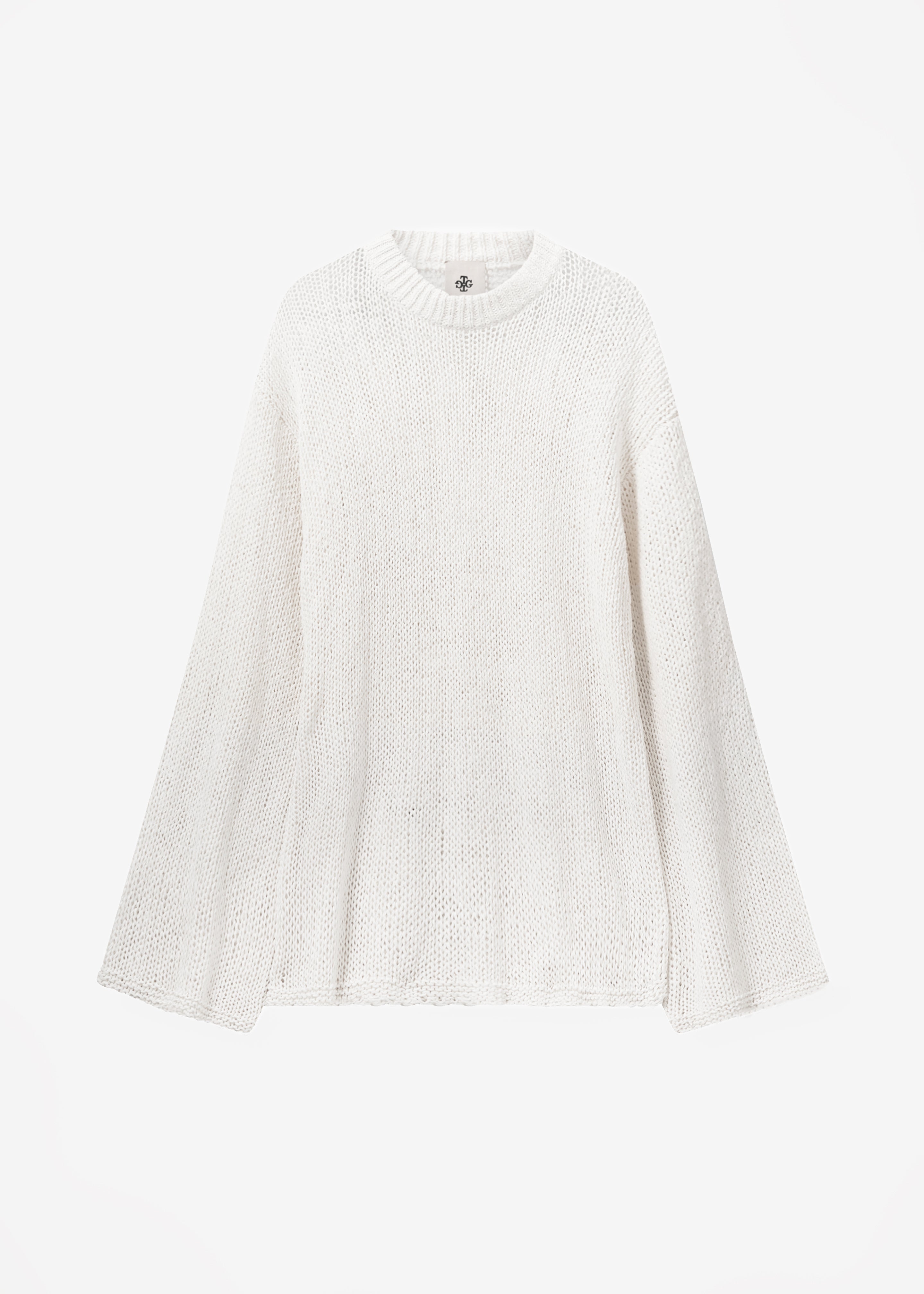 The Garment Literno Sweater - Cream - 9