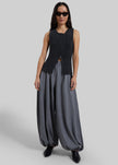 TheLatest E-Dilan Pants - Light Grey