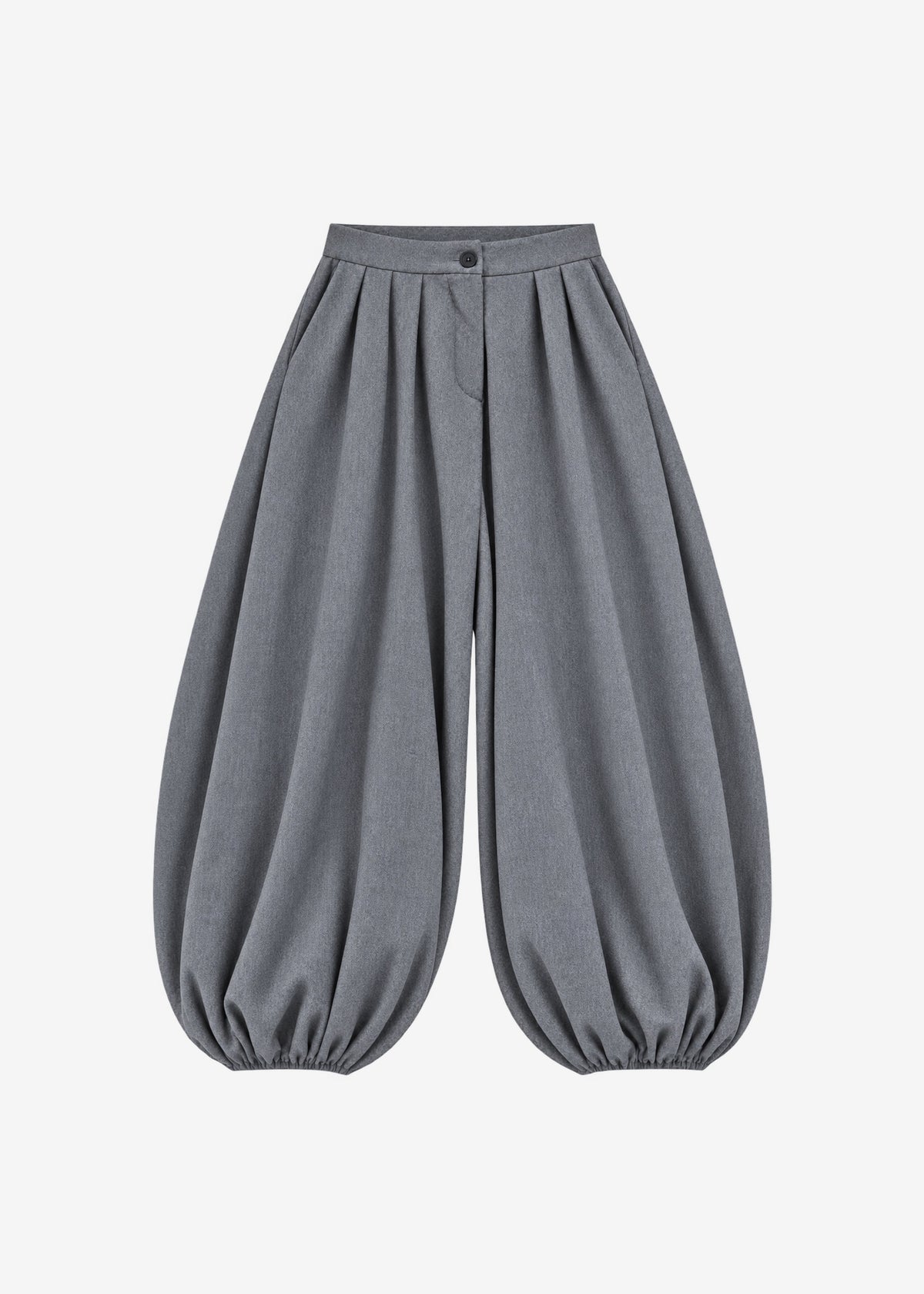 TheLatest E-Dilan Pants - Light Grey