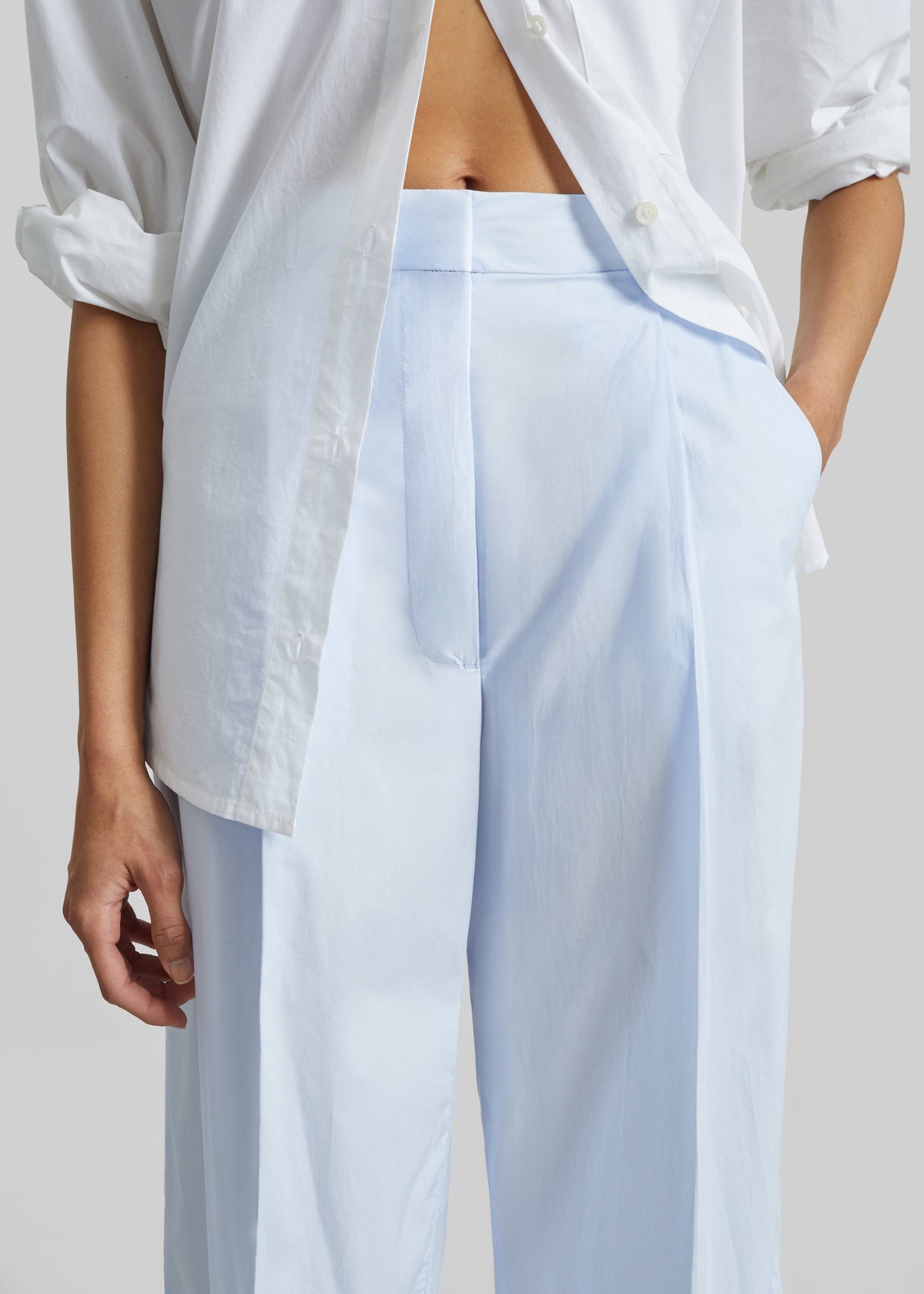 TheLatest Axel Pants - Light Blue - 4