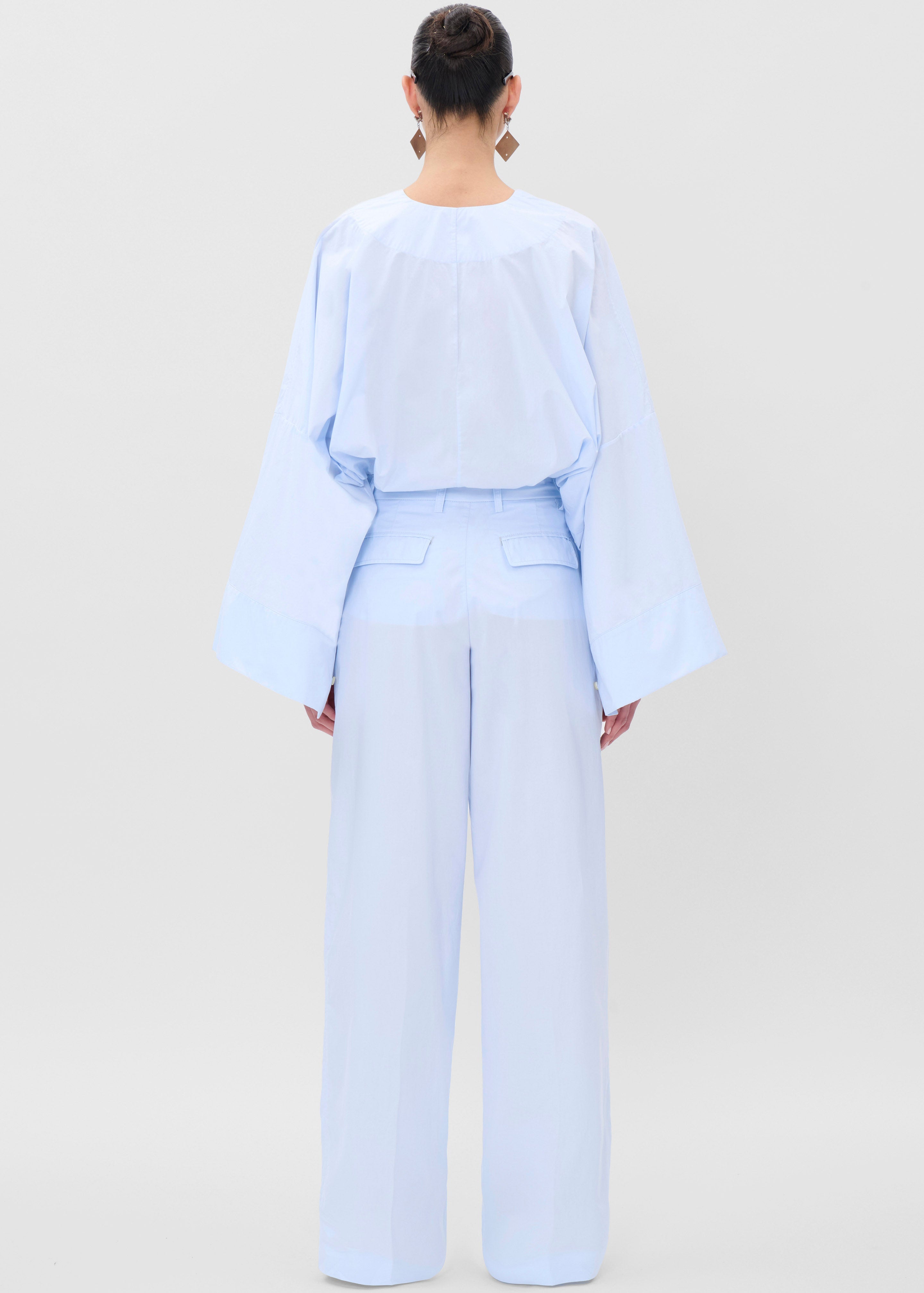 TheLatest Axel Pants - Light Blue - 6