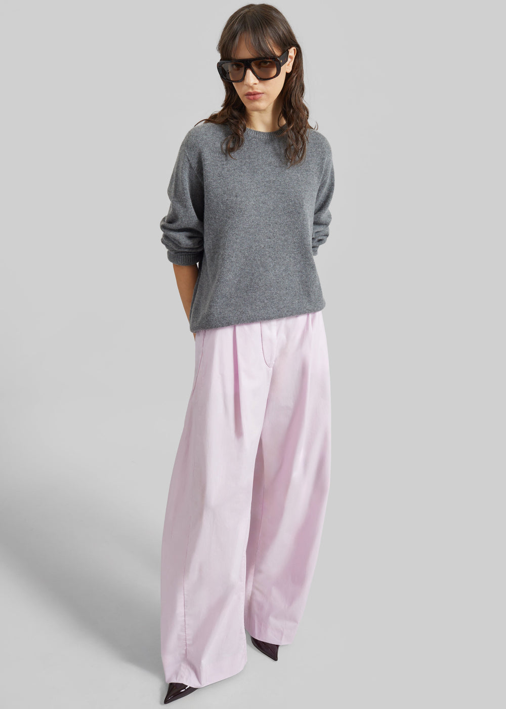 TheLatest Billie Pants - Pink
