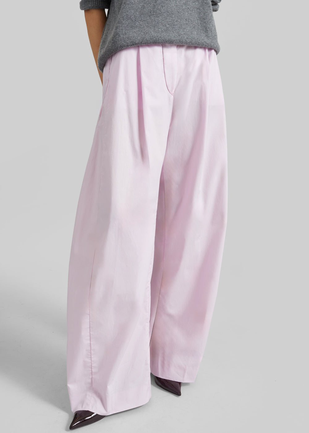 TheLatest Billie Pants - Pink - 1
