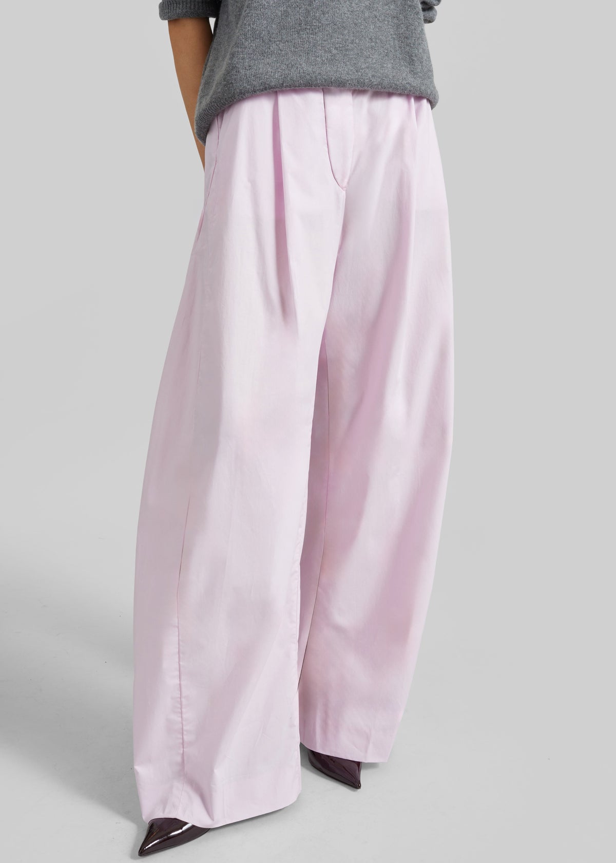 TheLatest Billie Pants - Pink - 2