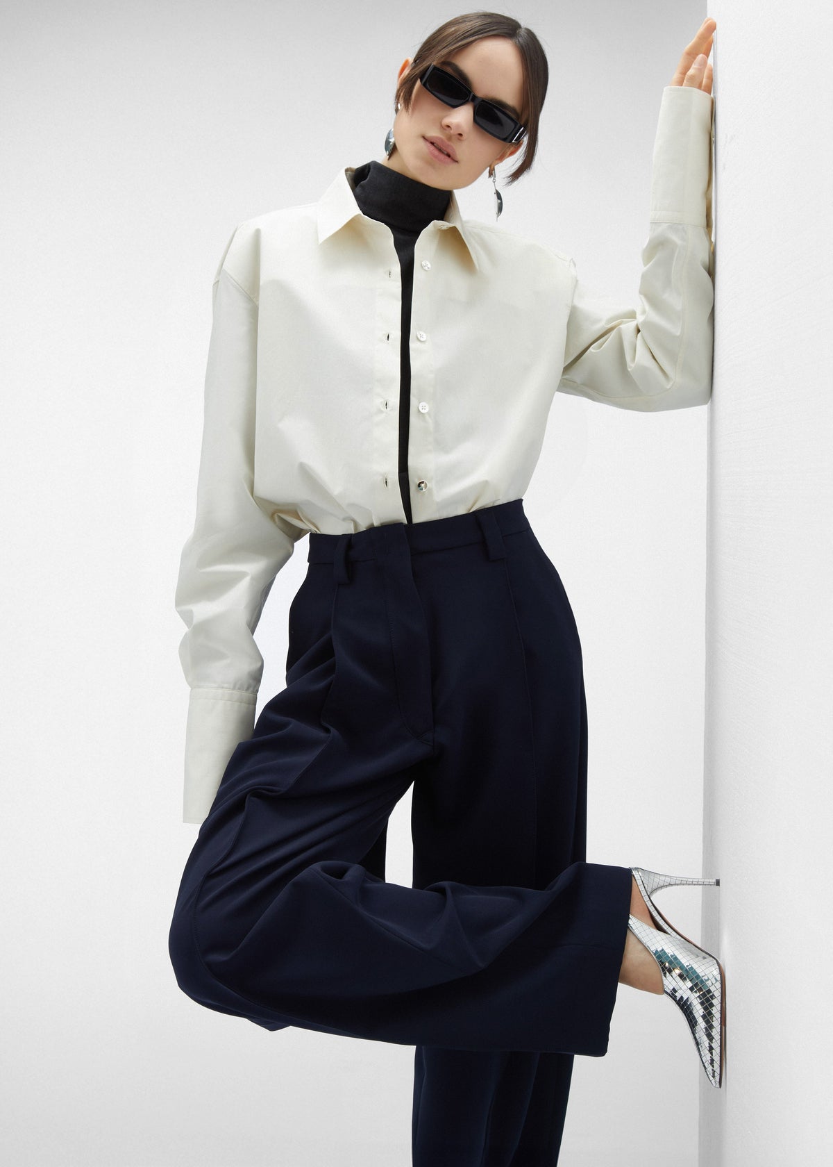 TheLatest Codie Shirt - Butter - 1