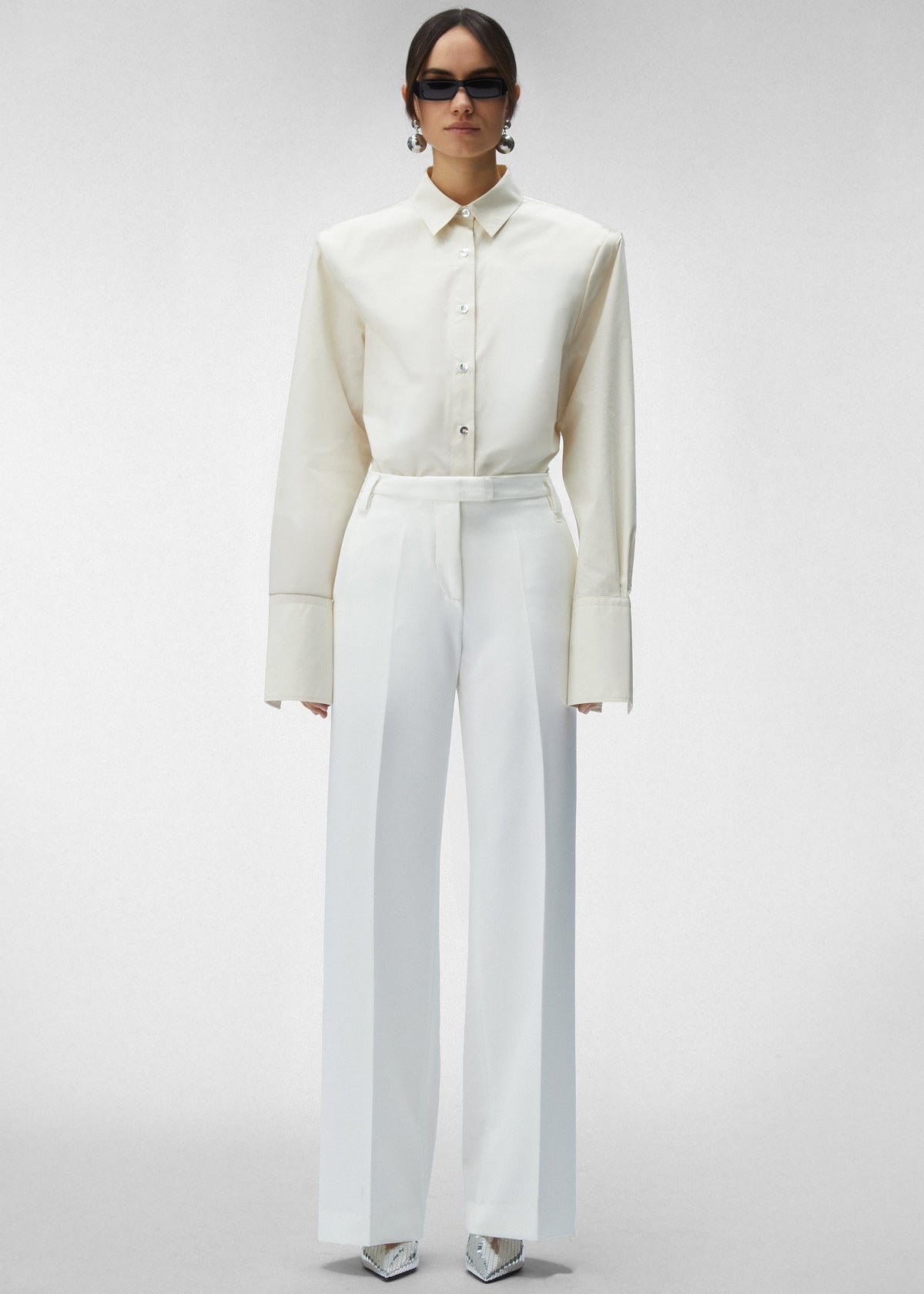 TheLatest Codie Shirt - Butter - 5