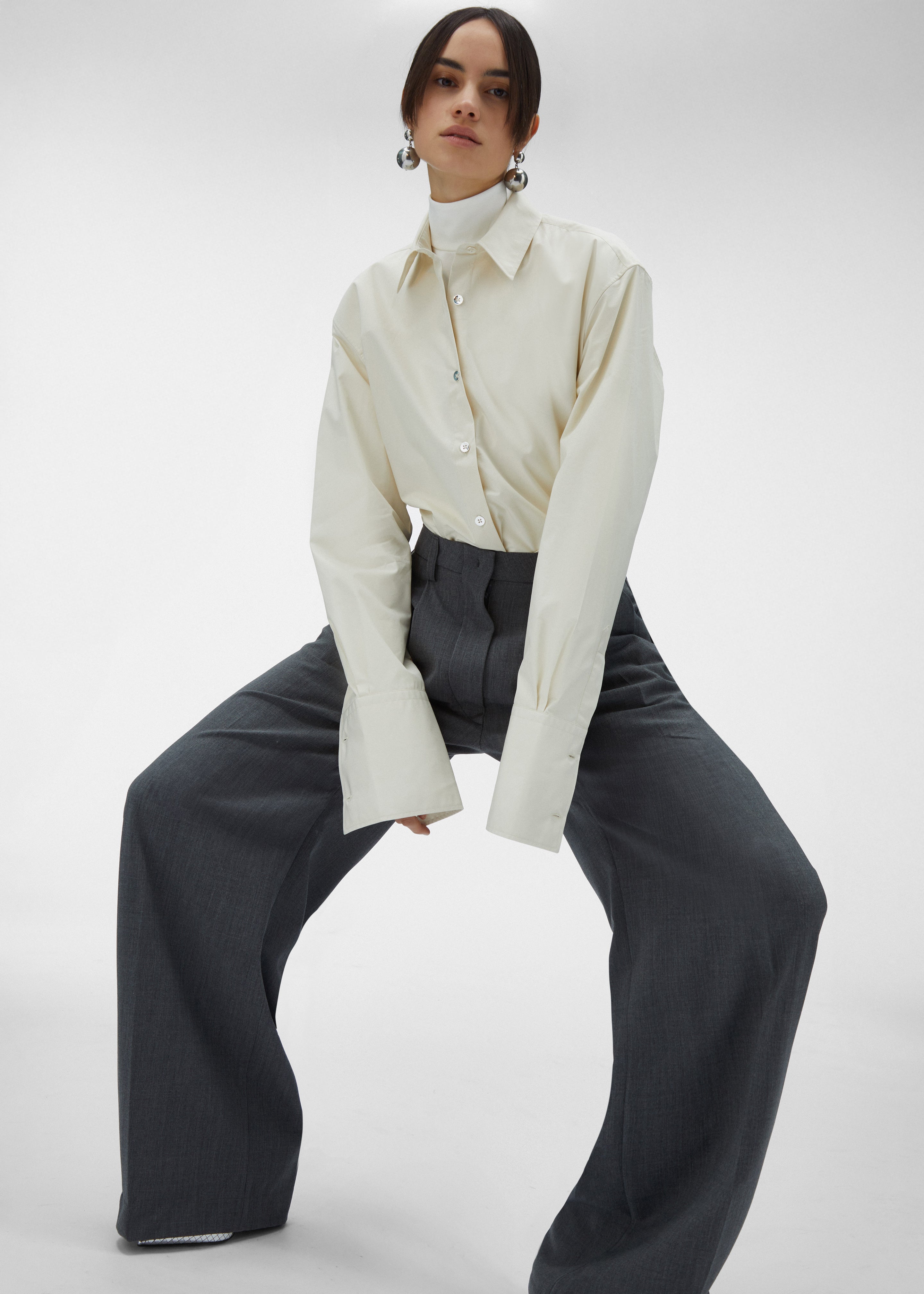 TheLatest Codie Shirt - Butter - 2