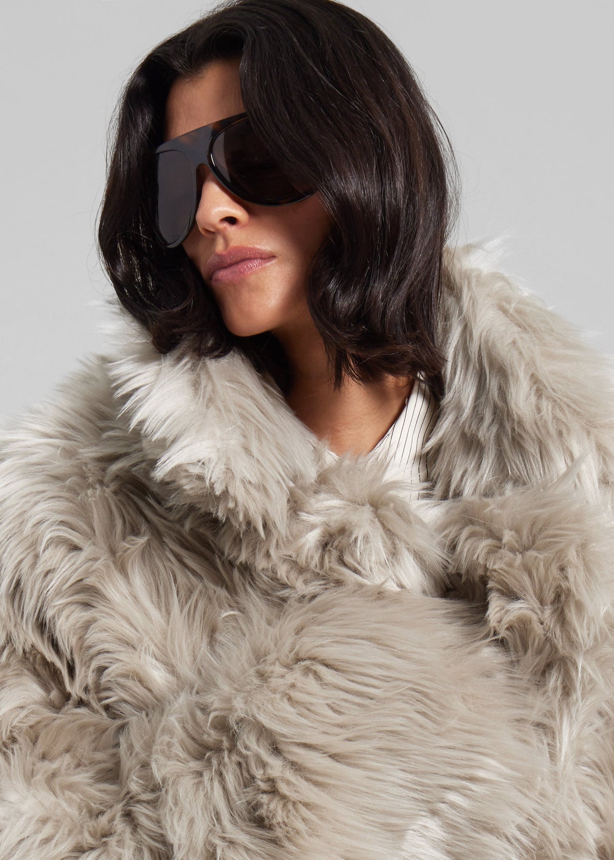TheLatest Cody Jacket - White Ice - 8