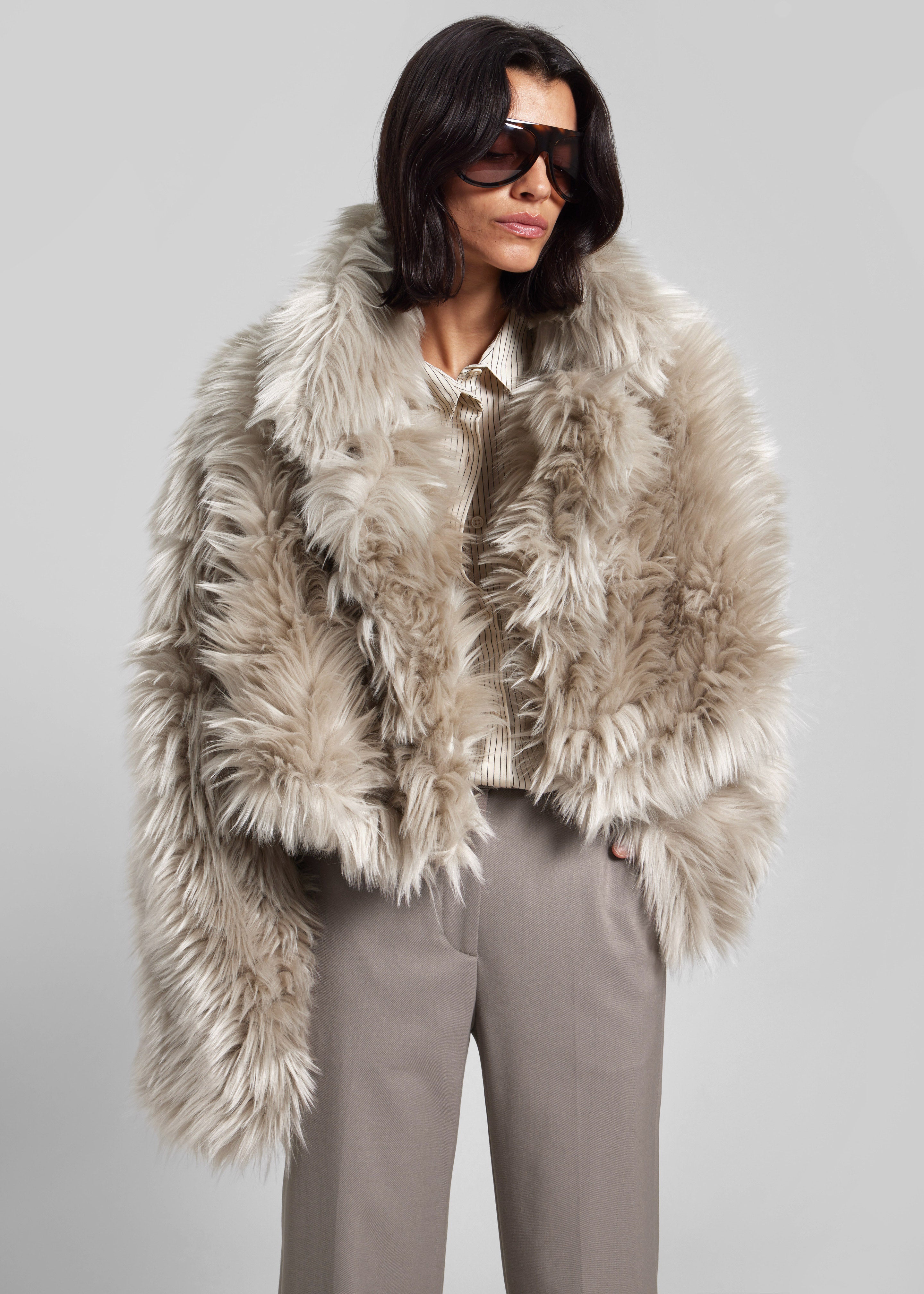 TheLatest Cody Jacket - White Ice - 6