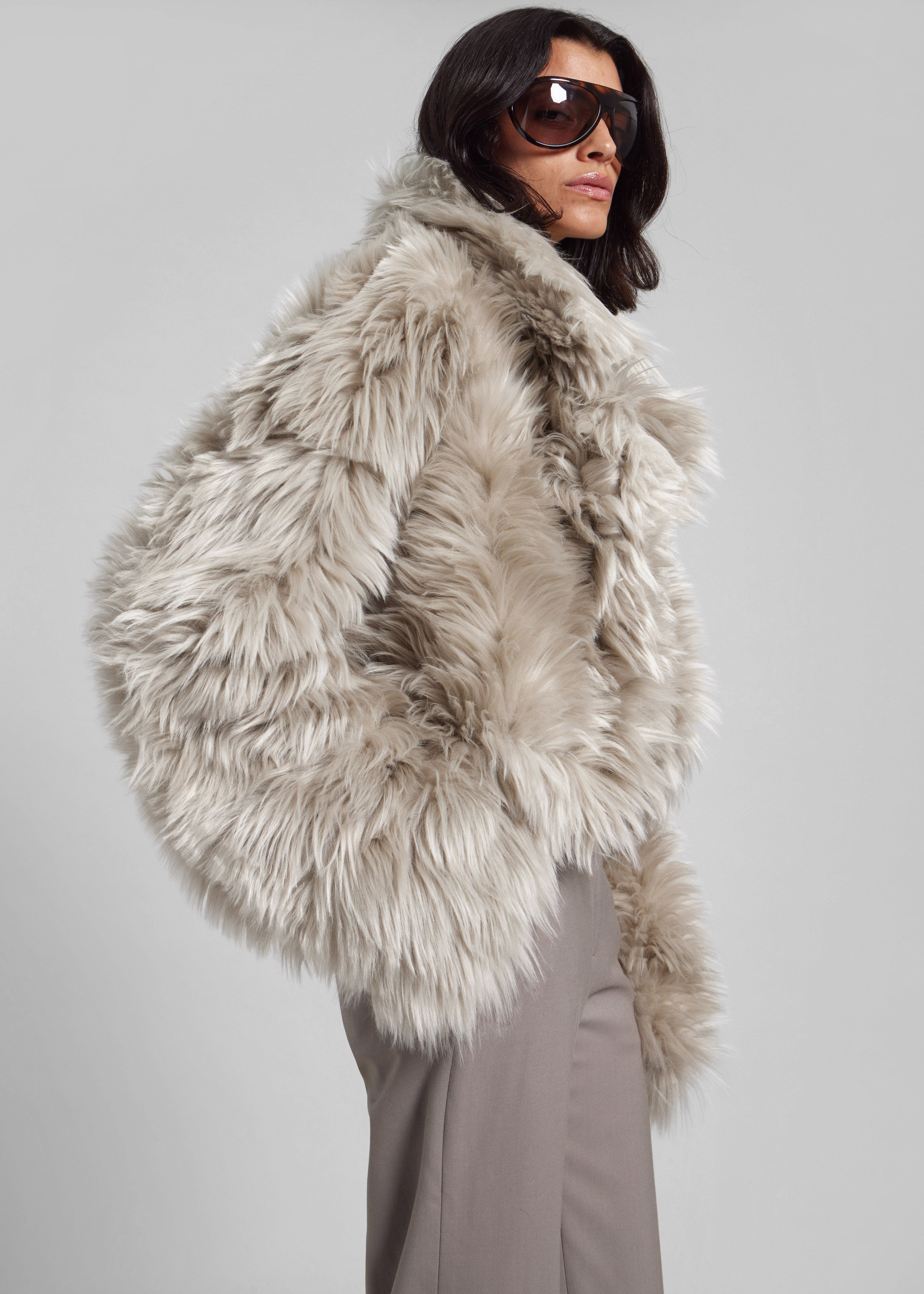 TheLatest Cody Jacket - White Ice - 2