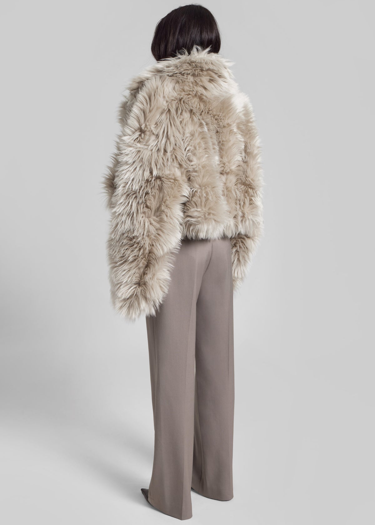 TheLatest Cody Jacket - White Ice - 9