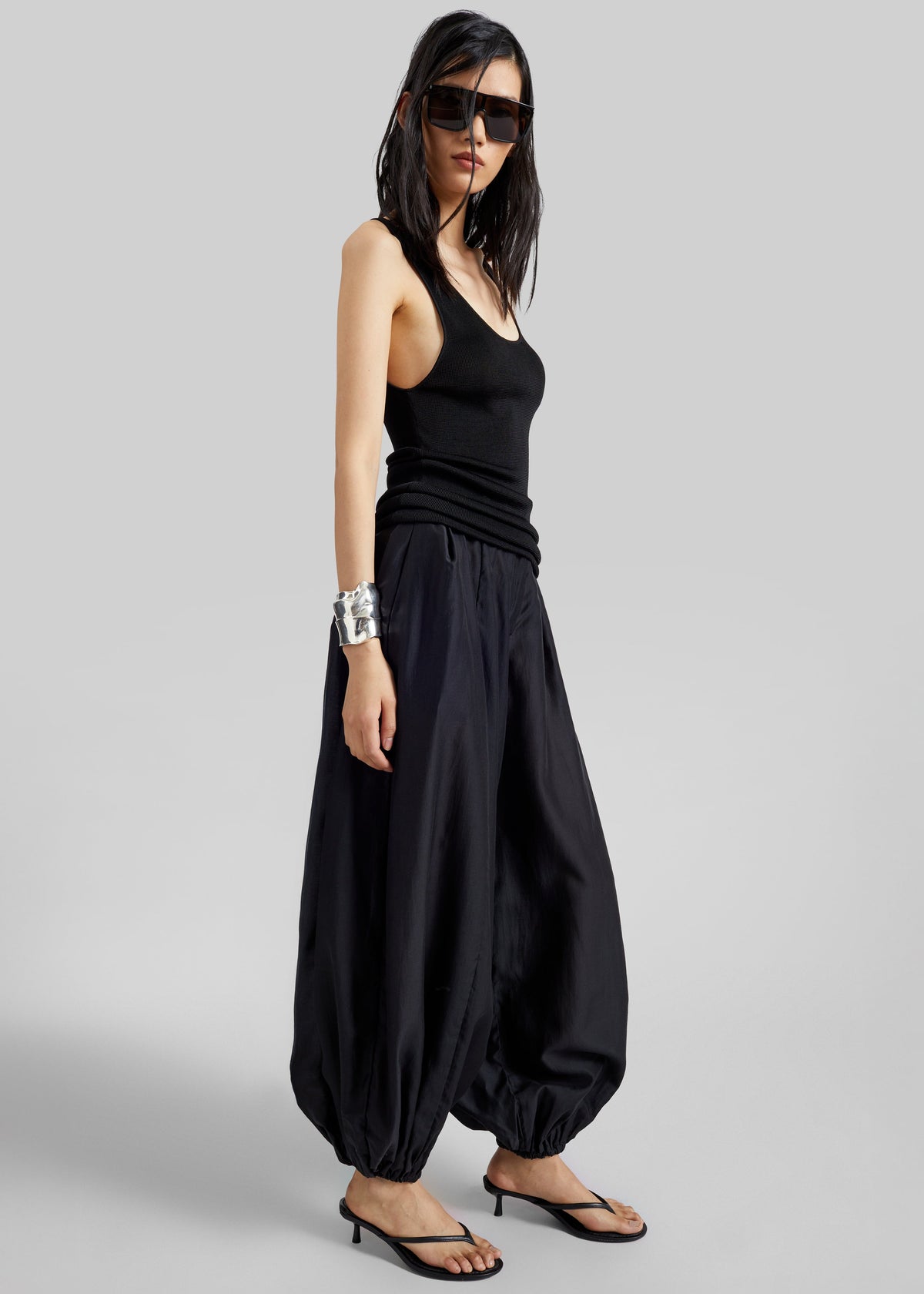 TheLatest Dilan Pants - Black - 2