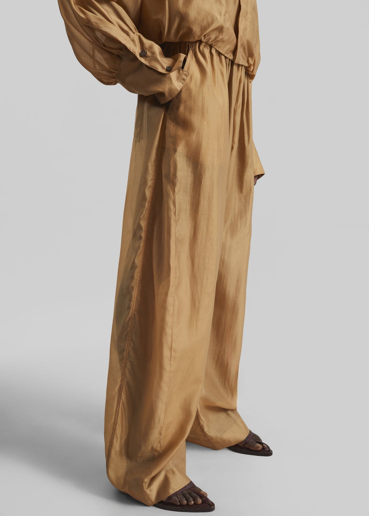 TheLatest Dora Pants - Nude - 6