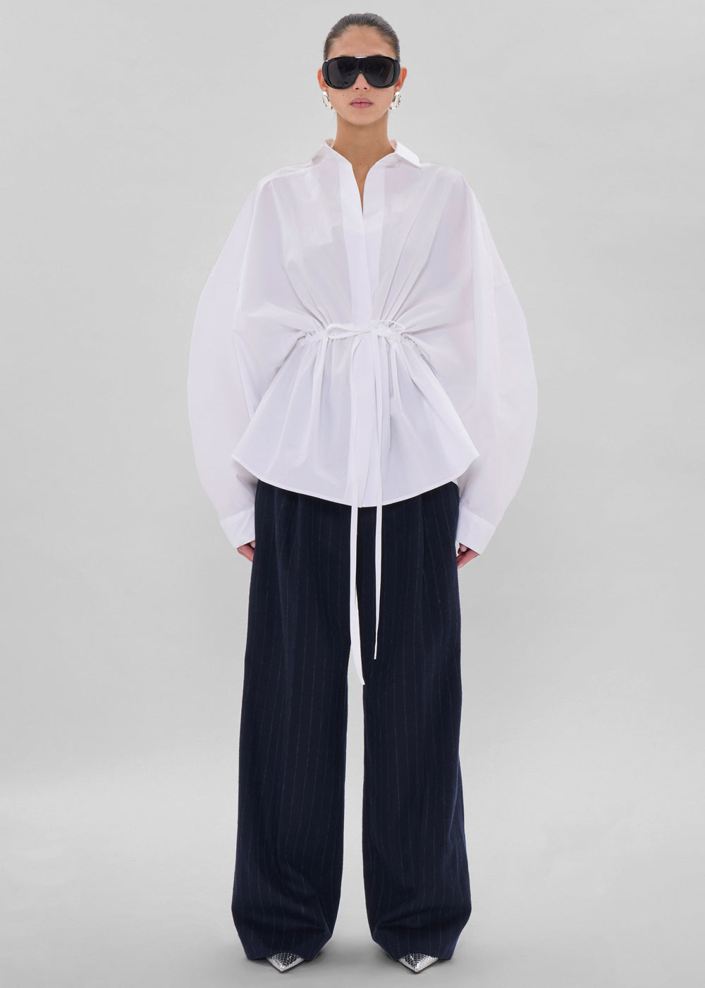 TheLatest E-Dalida Shirt - White