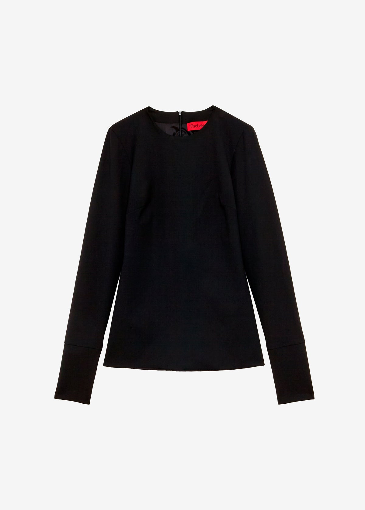 TheLatest Elisa Top - Black