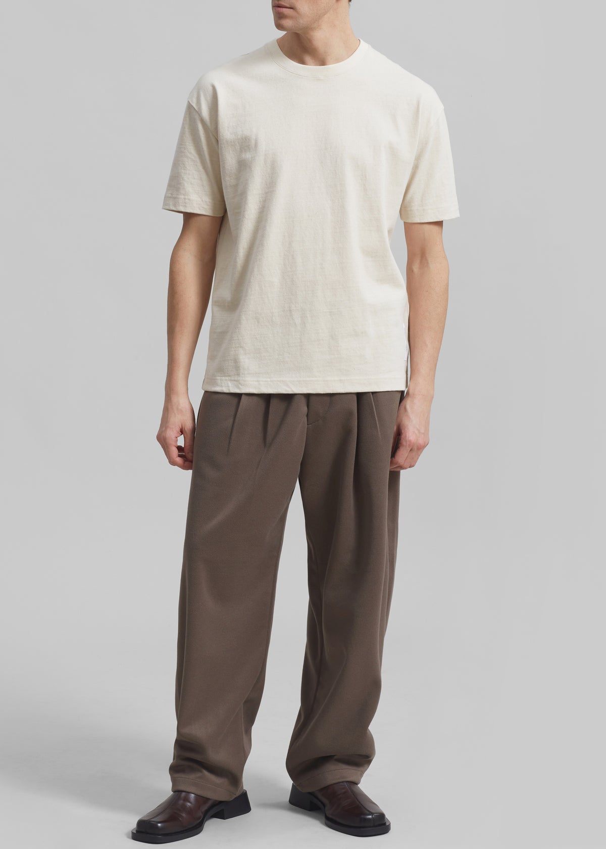 Theo Pants - Cocoa - 5