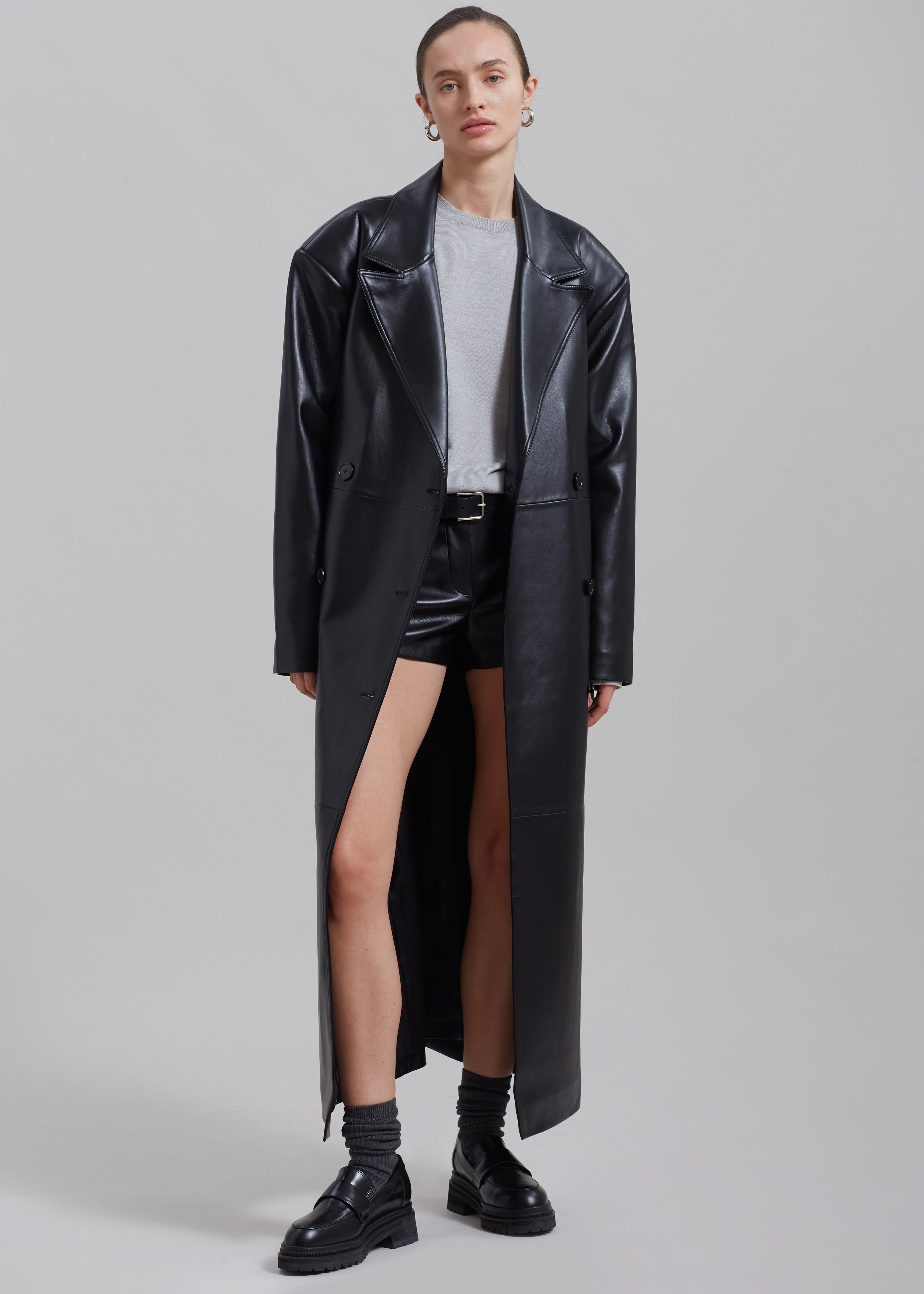 Leather Texture – Frankie Shop Europe