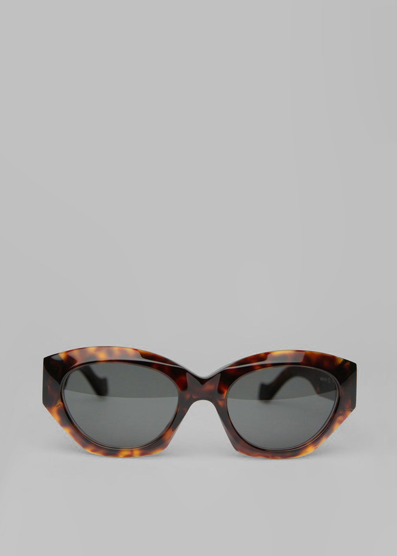 TOL Eyewear Glamoureaux Sunglasses - Havana