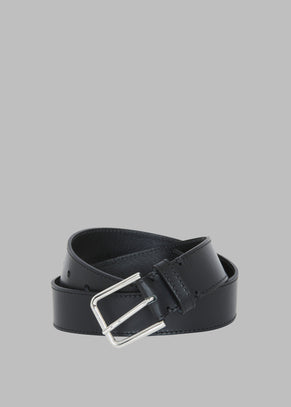 Toni Leather Belt - Black