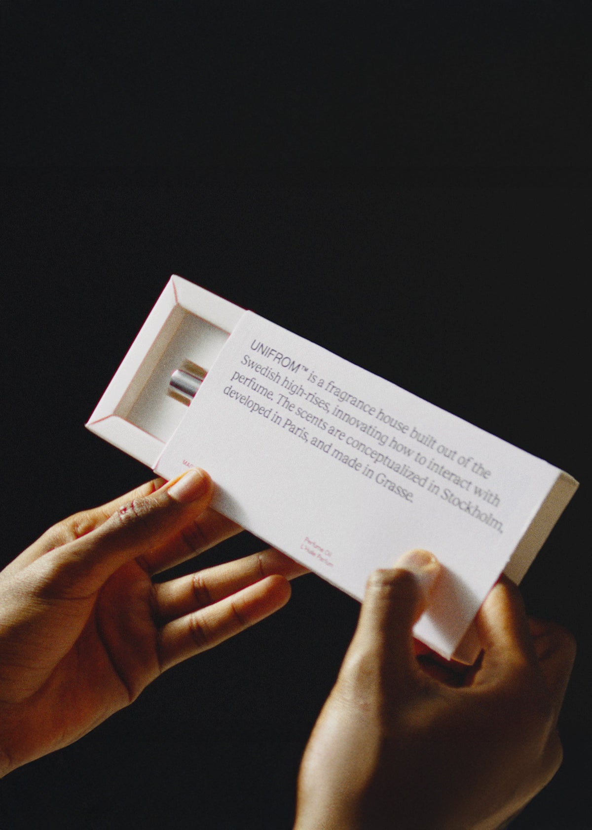 Unifrom Perfume Oil - Maghrib - 11