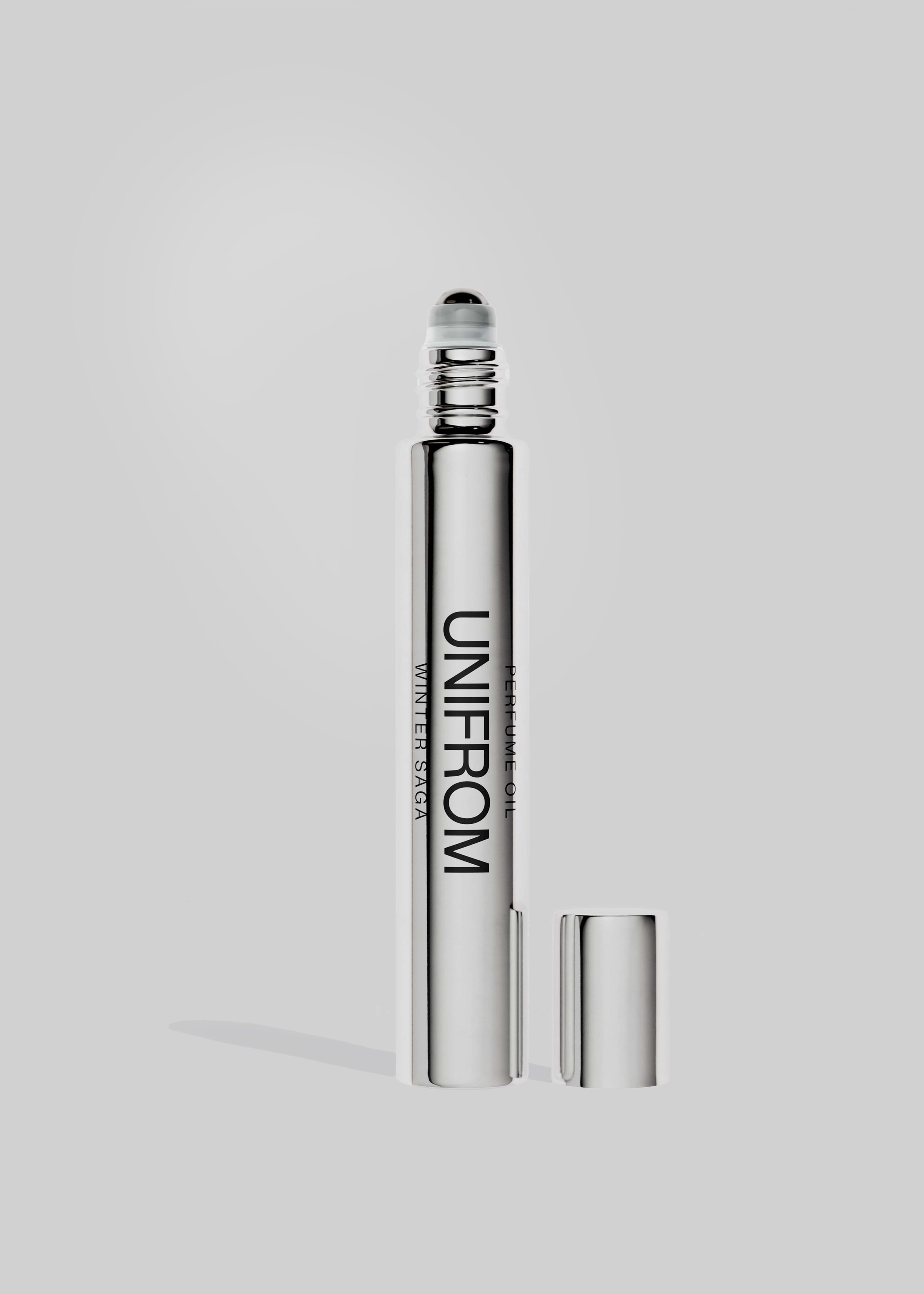 Unifrom Perfume Oil - Winter Saga - 1