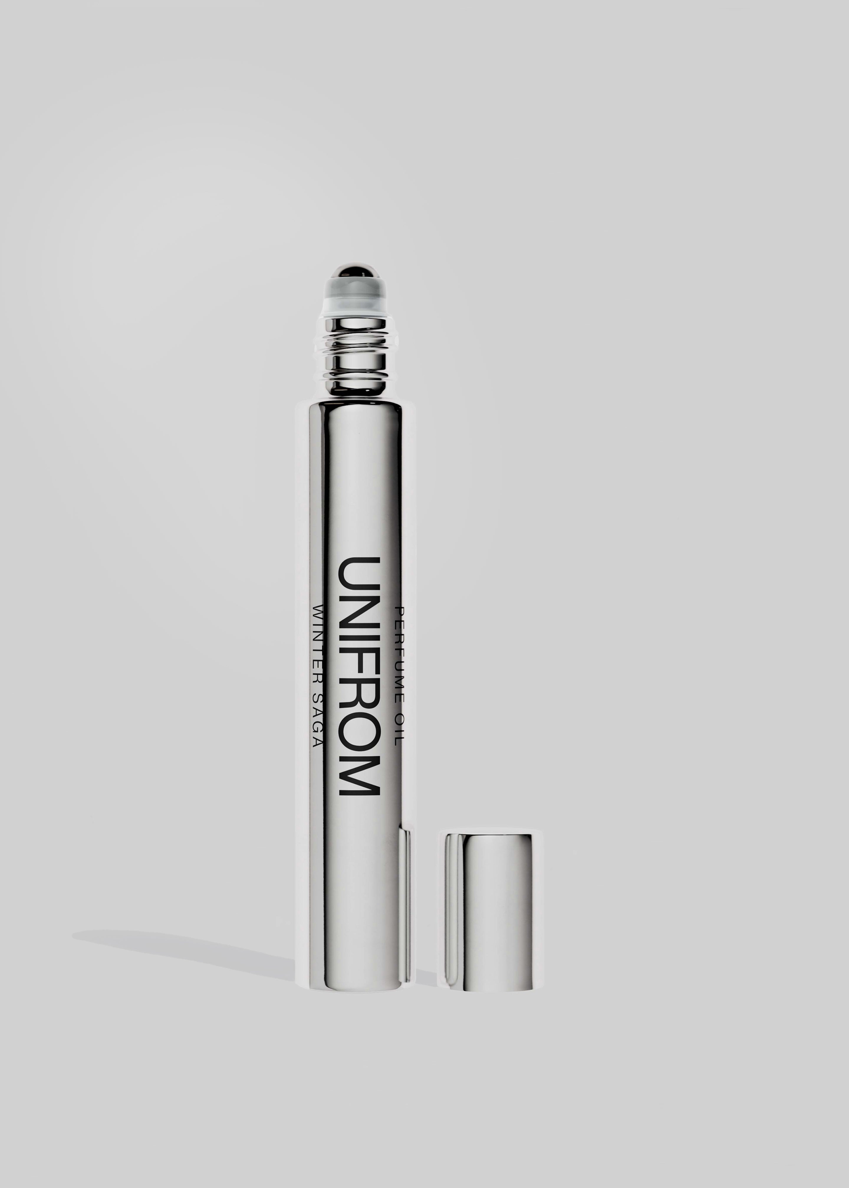 Unifrom Perfume Oil - Winter Saga - 1