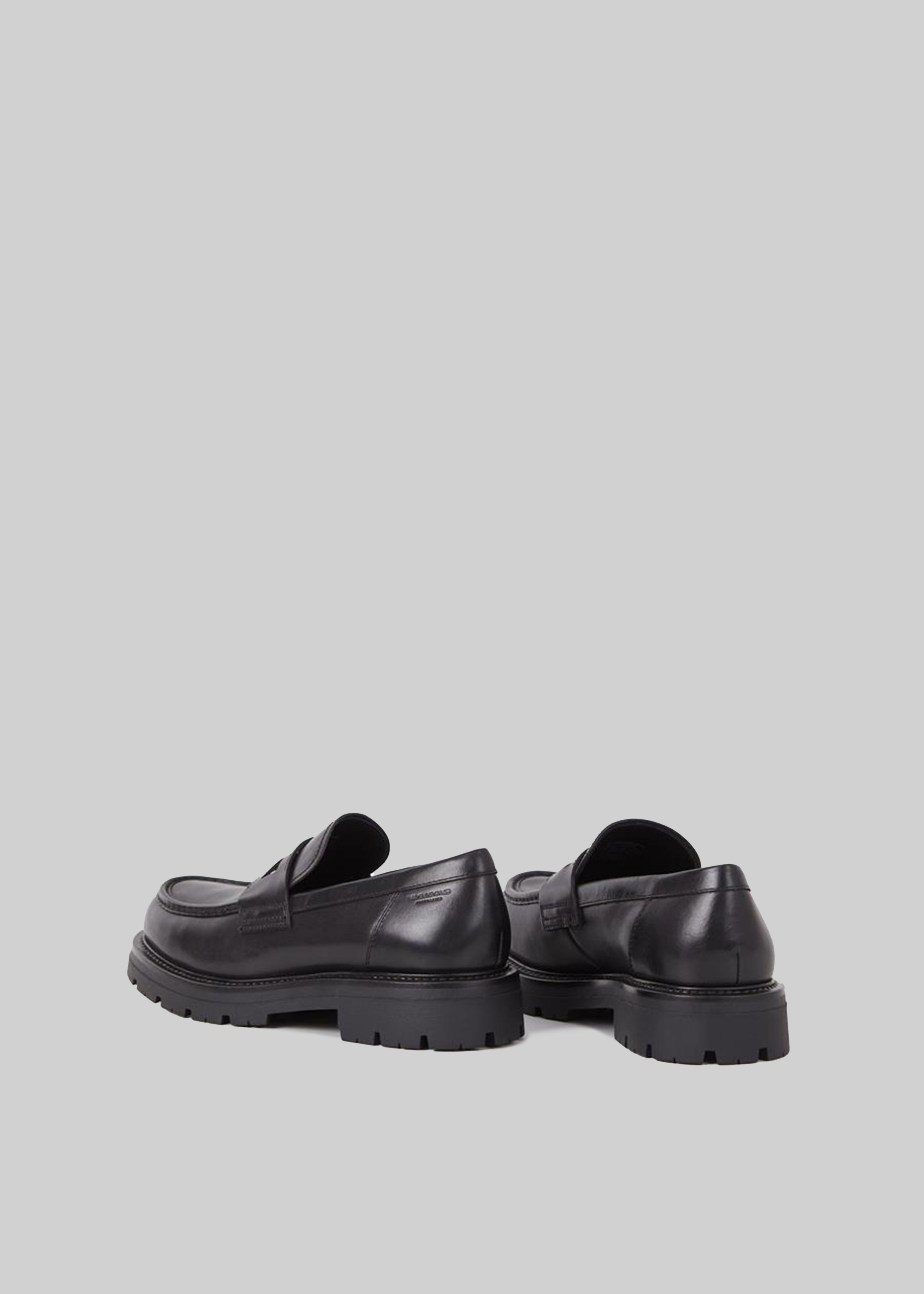 VAGABOND ブラックローファー サイズ40 Amazon.com | Vagabond Shoemakers Dorah Leather Loafer Black