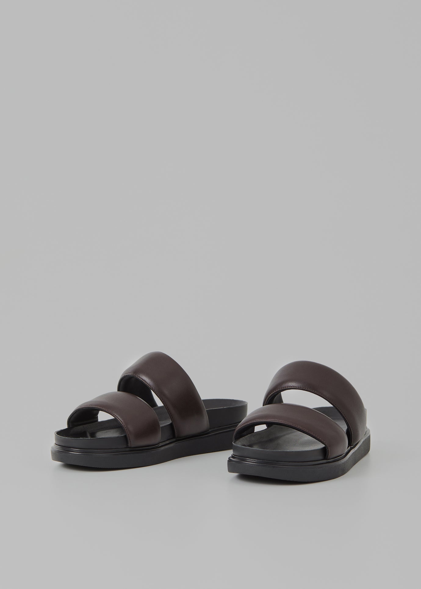 Vagabond Erin Sandals - Chocolate - 1