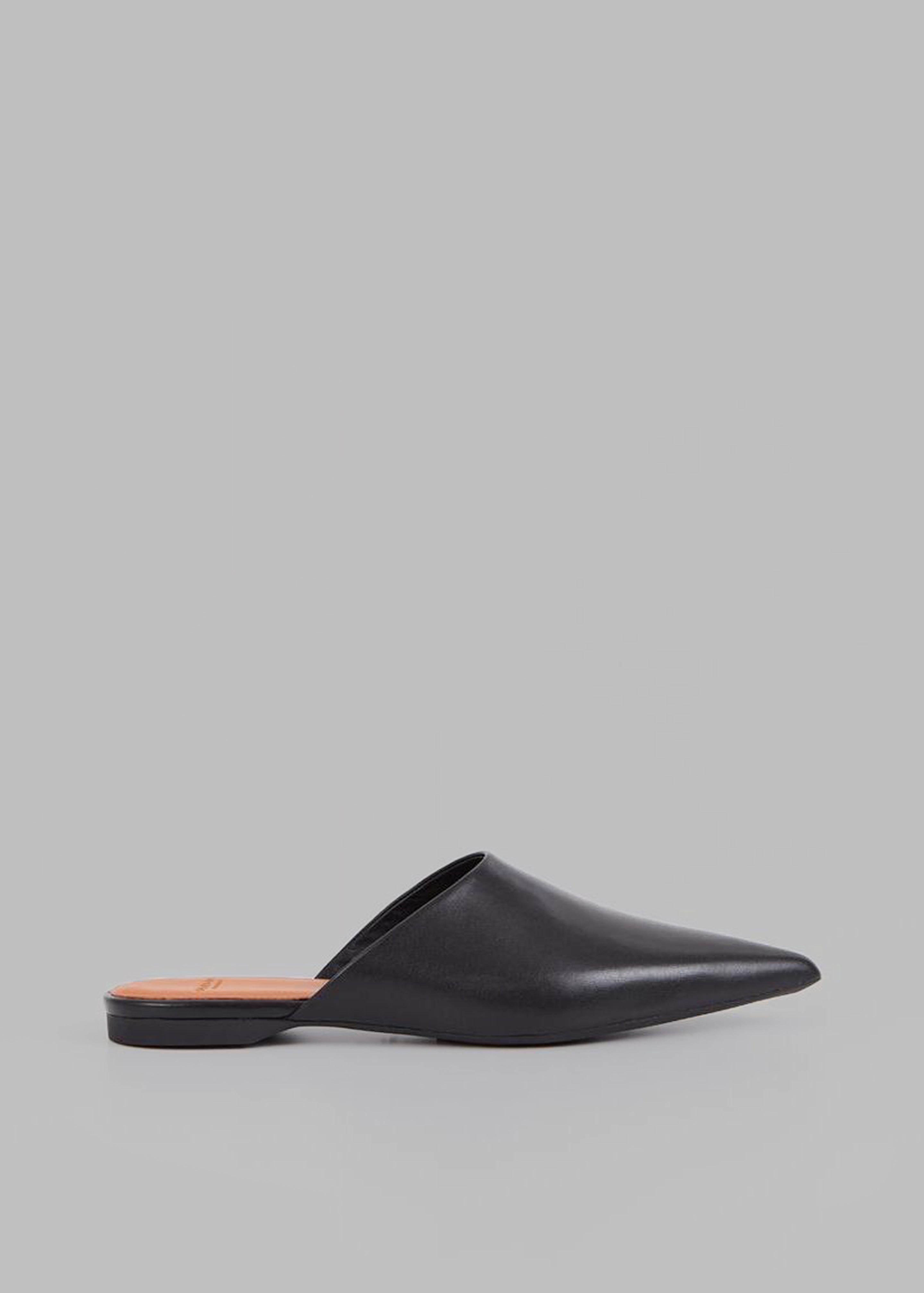 Giaborghini June Mules - Black – Frankie Shop Europe