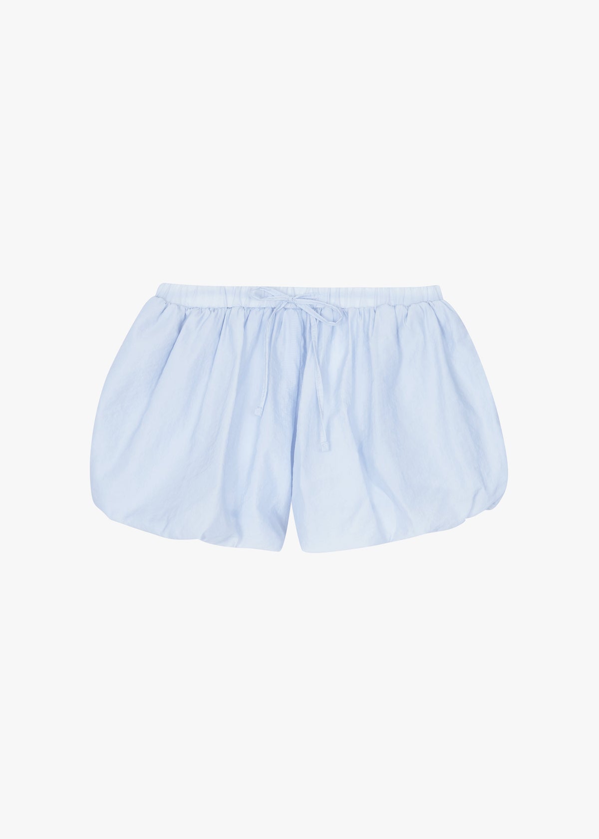 Vaila Balloon Shorts - Sky Blue - 13