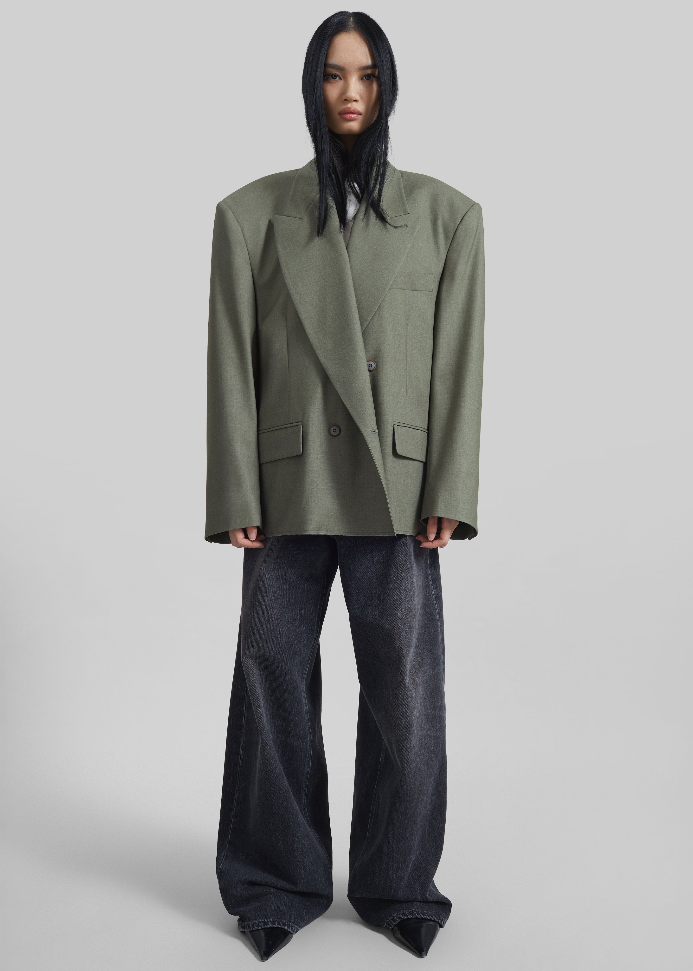 Women's Coats, Jackets, Trench & Blazer – Page 4 – The Frankie