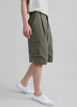 Will Bermuda Shorts - Khaki