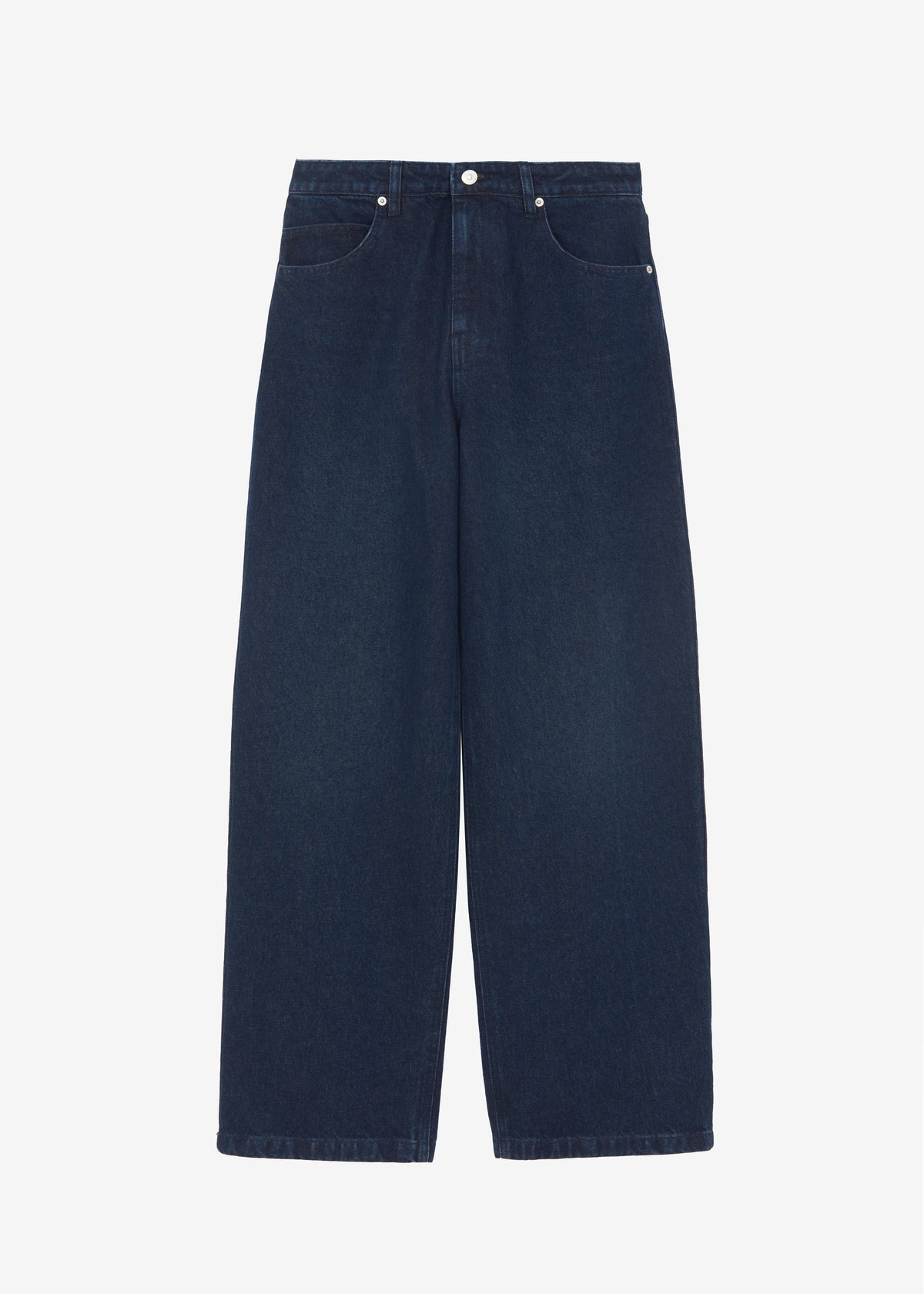 William Denim Pants - Dark Wash - 10