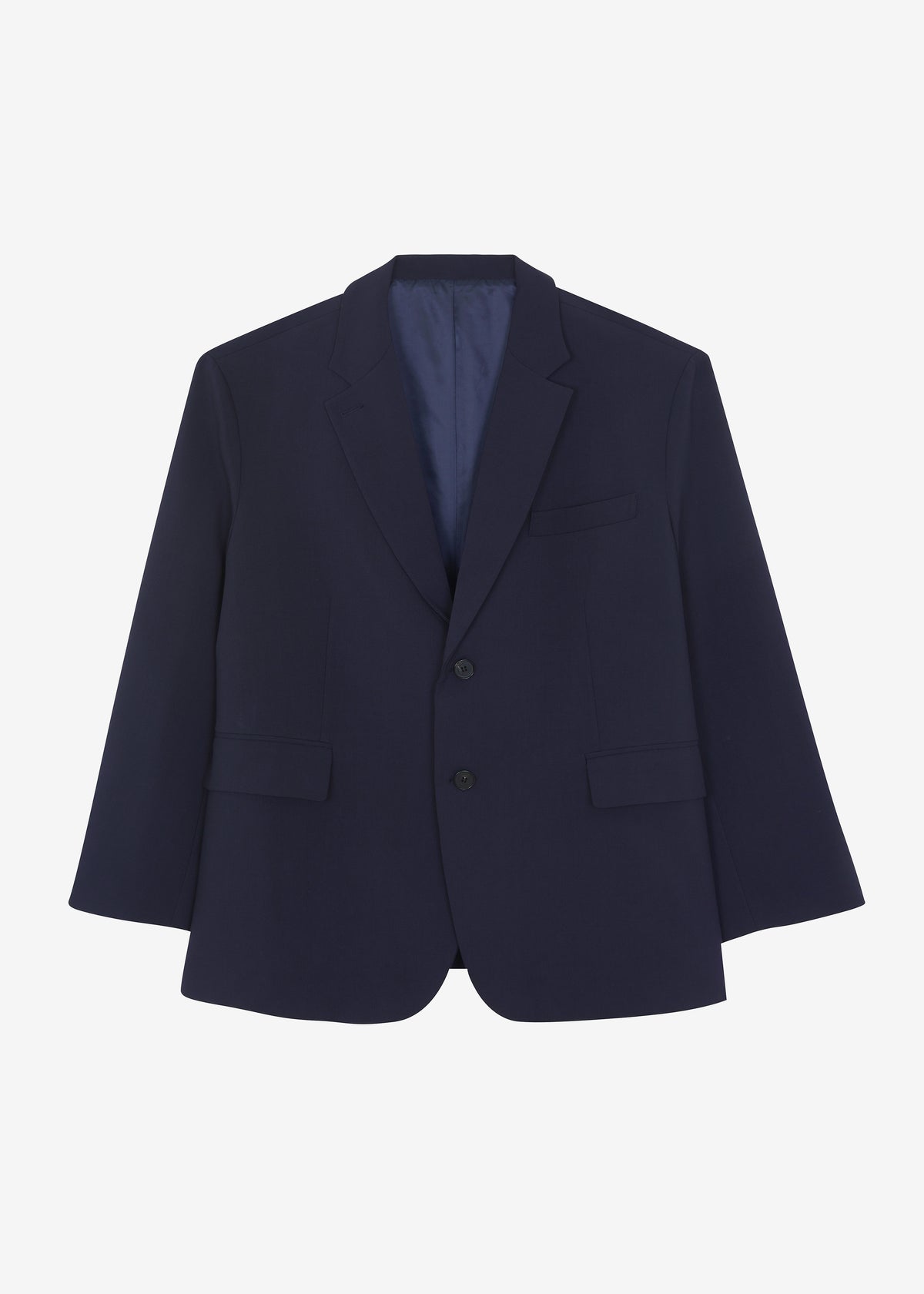 Wilma Blazer - Navy - 8