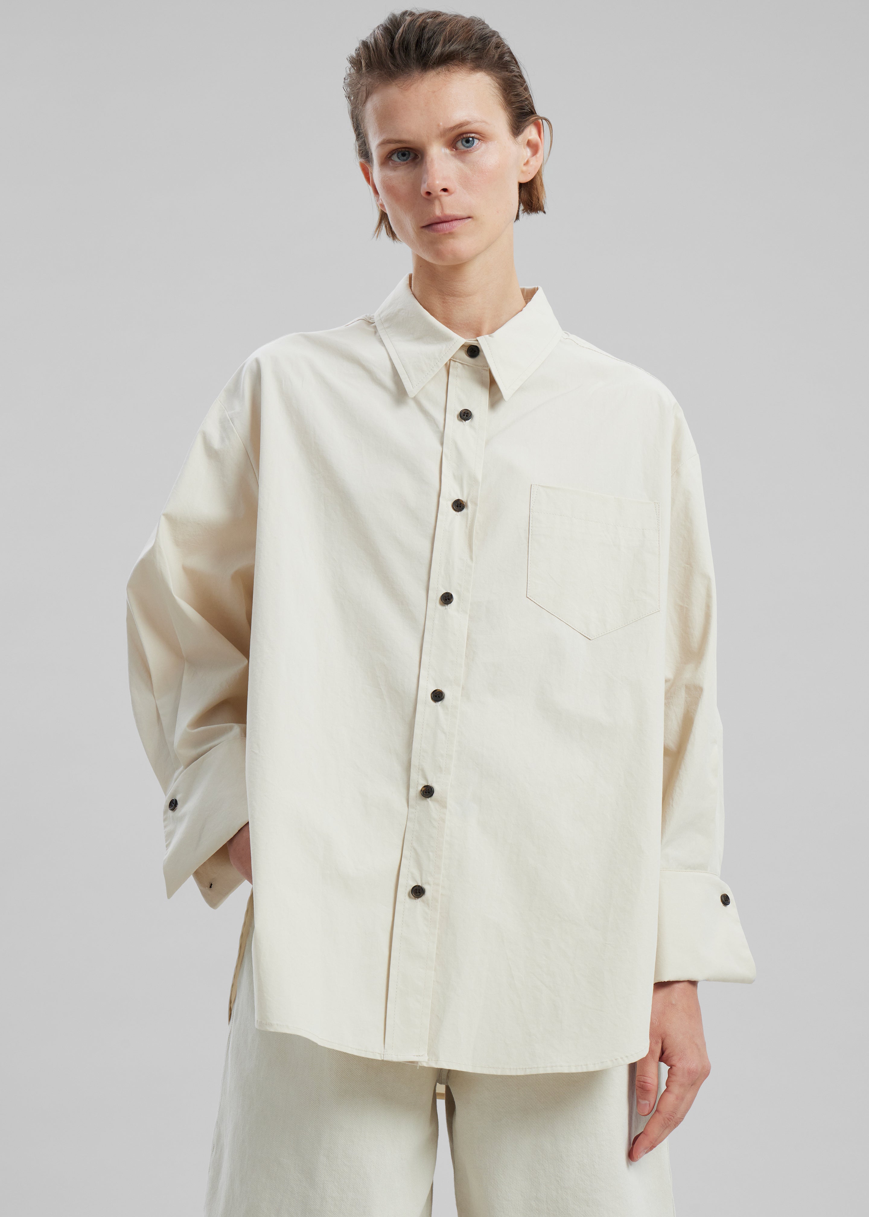 button up shop shirts