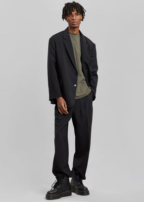Beo Blazer - Black