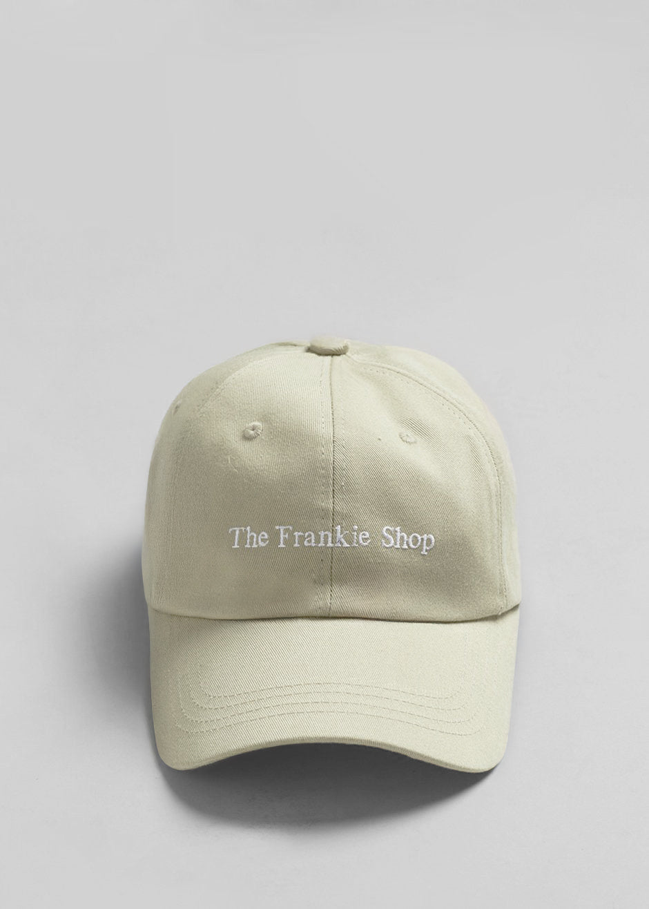 Frankie Baseball Cap - Moss Green - 1