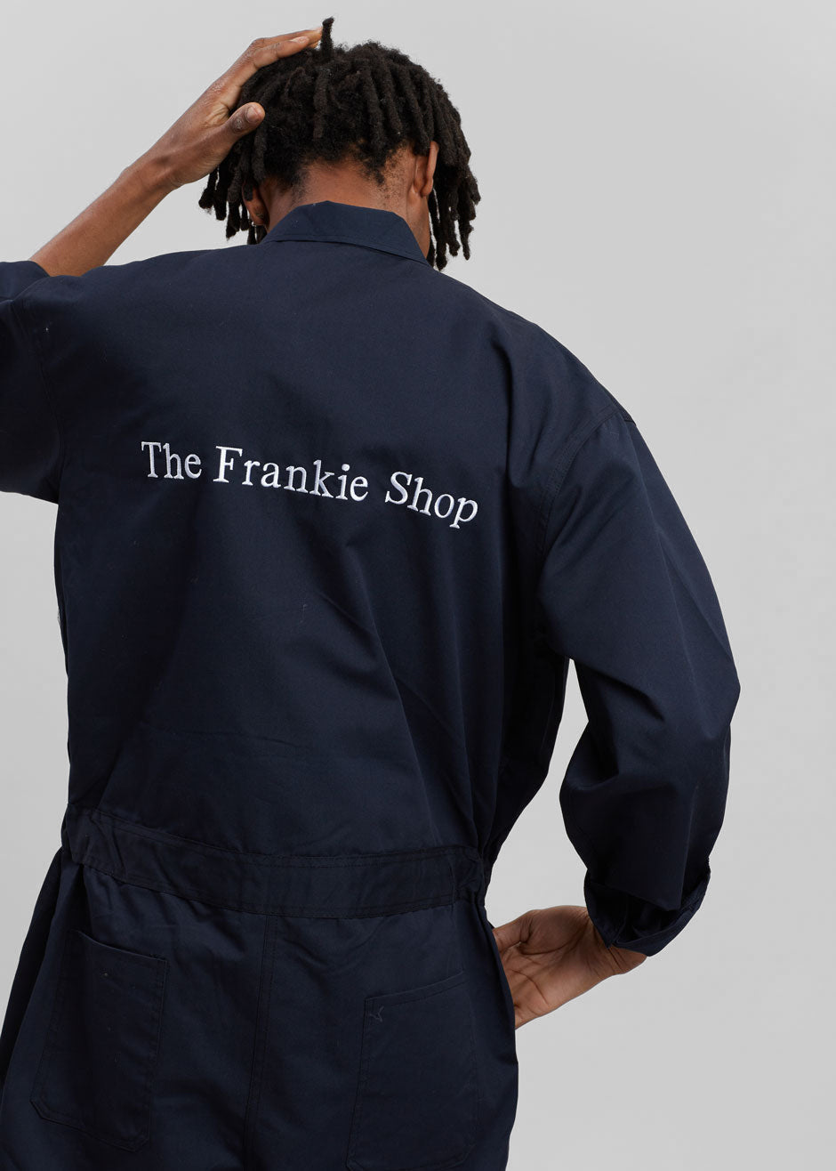 TFS Oversized Boiler Suit - Navy - 9 - [gender-male]