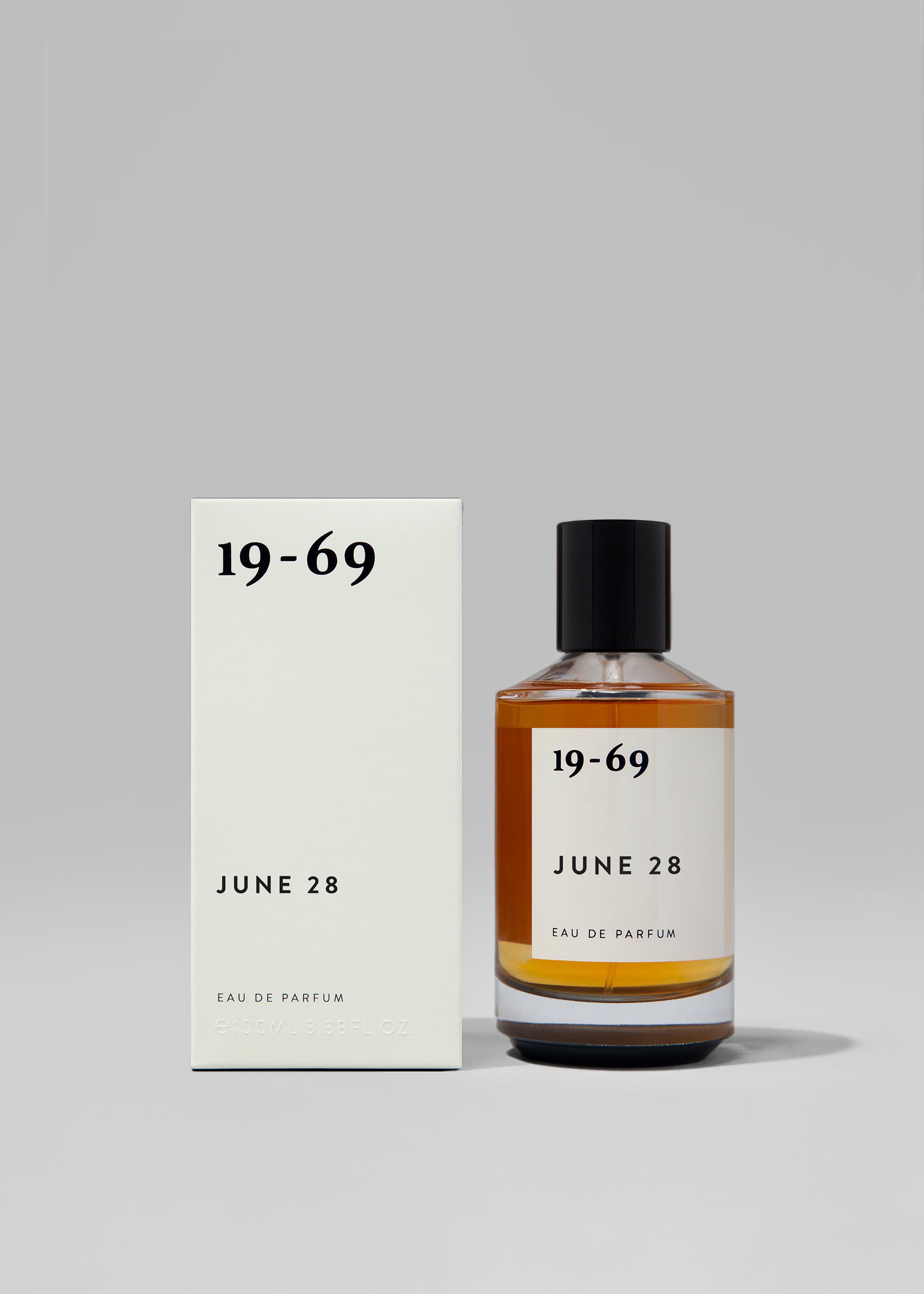 19-69 June 28 Eau De Parfum – Frankie Shop Europe