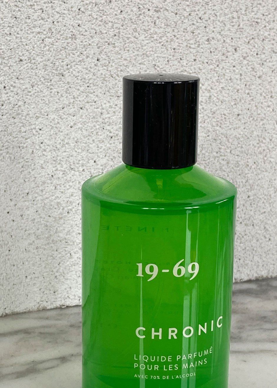 19-69 Chronic Hand Sanitizing Spray - 4