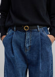 Monika Belt - Black