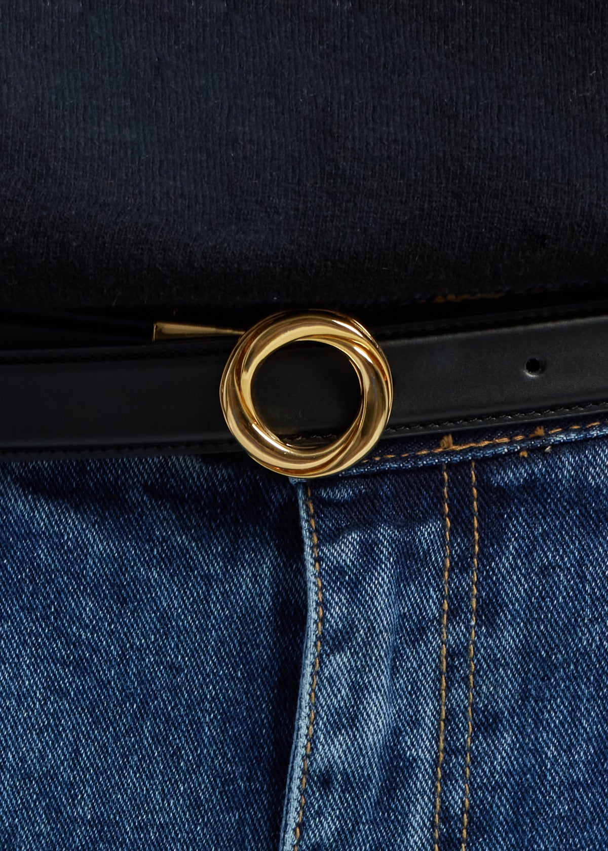 Monika Belt - Black - 2