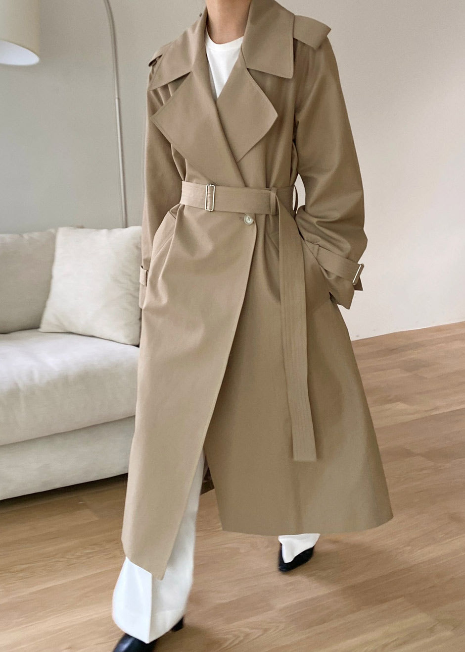Women's Trenches – Frankie Shop Europe Women's Trenches – Frankie Shop Europe