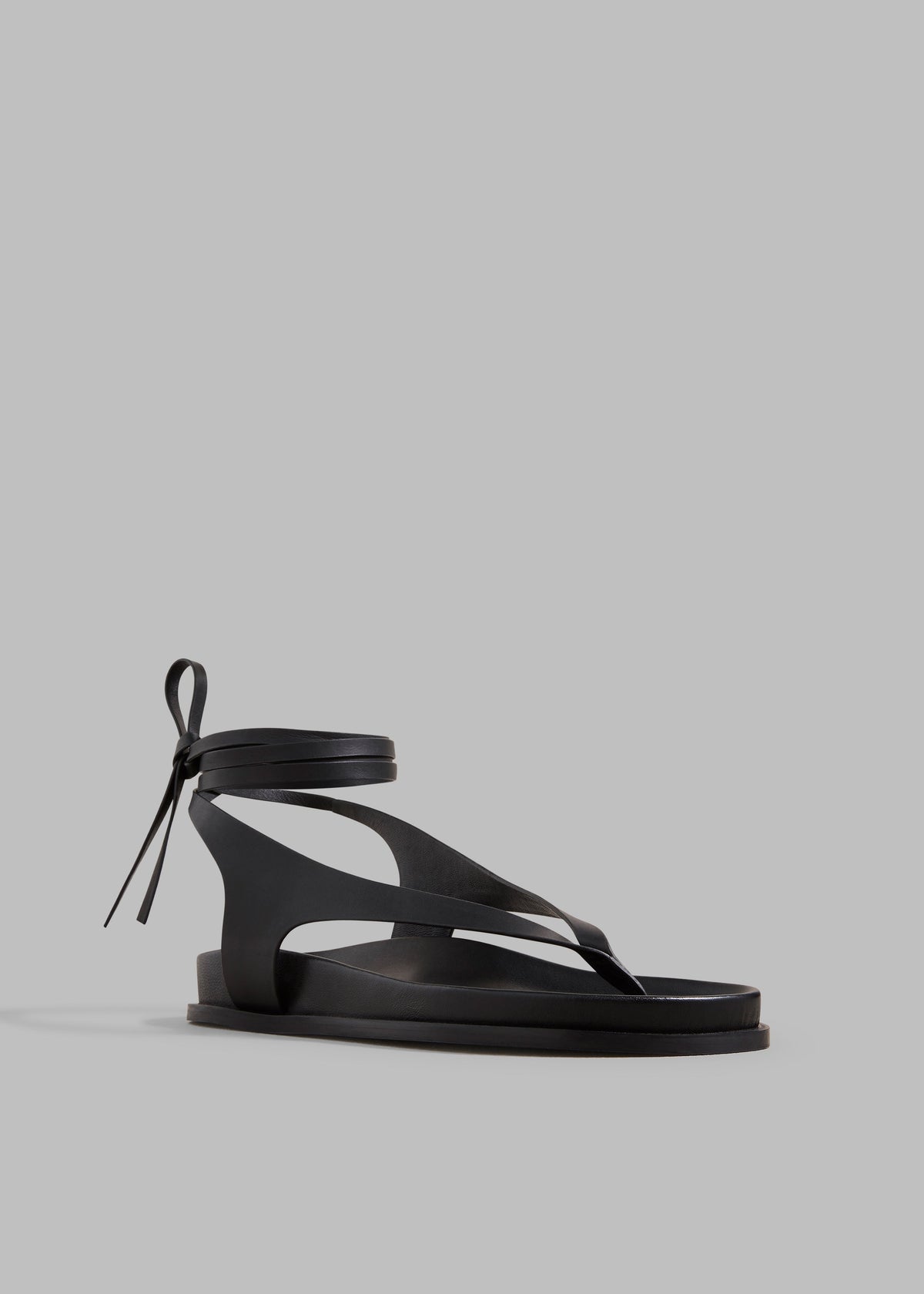 A.Emery The Shel Sandal - Black - 4