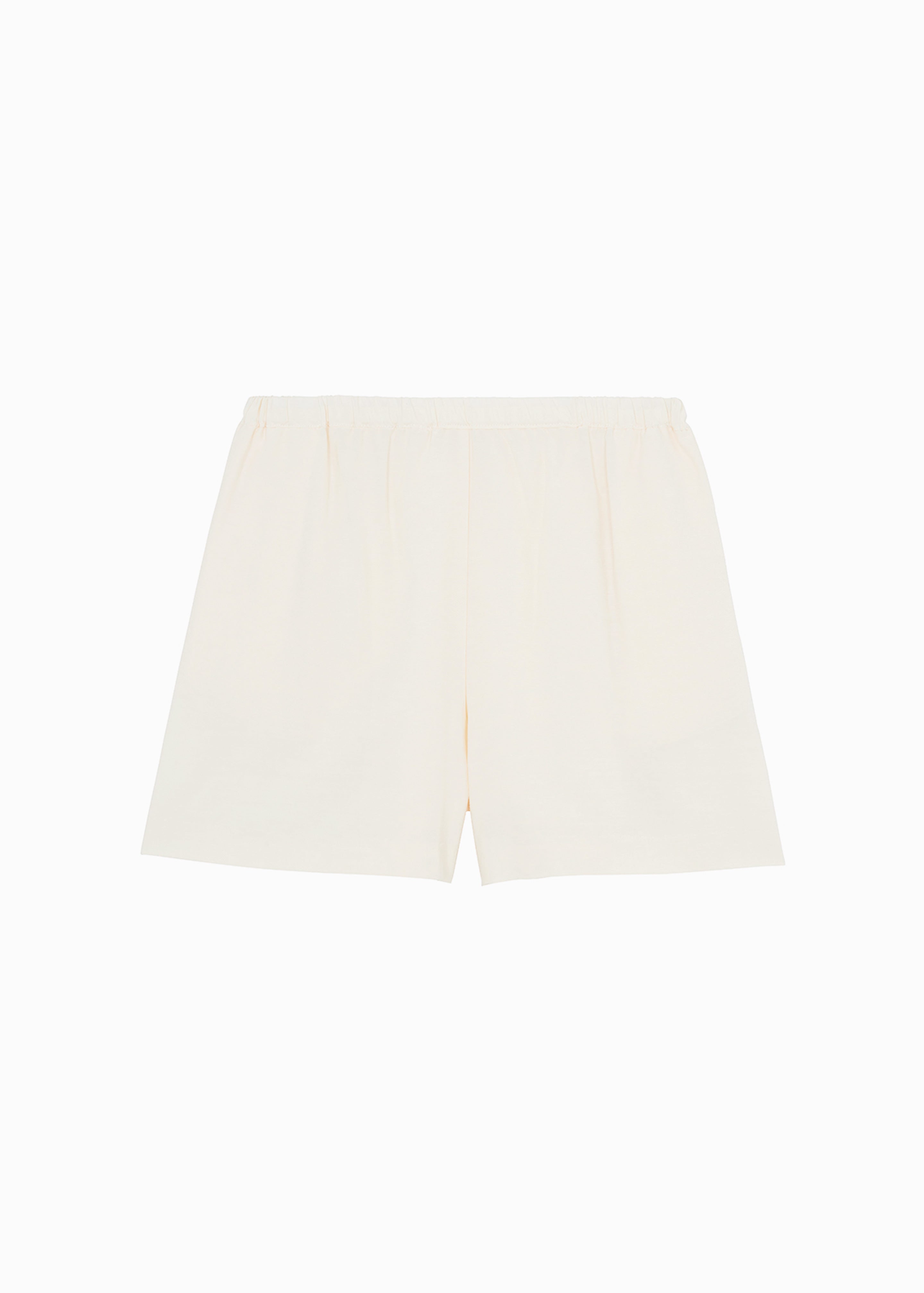 Adeline Shorts - Cream - 6